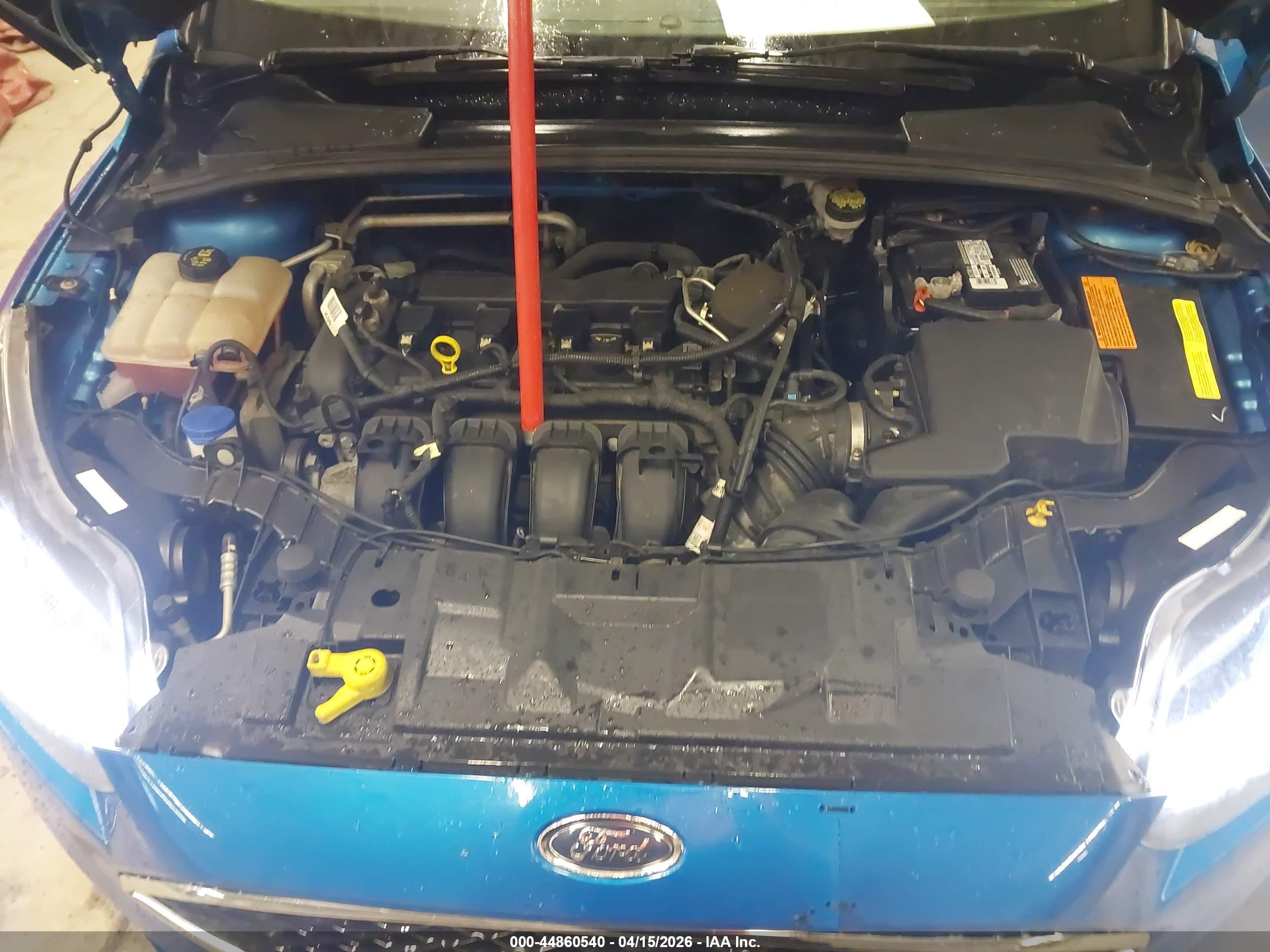 FORD FOCUS image 10
