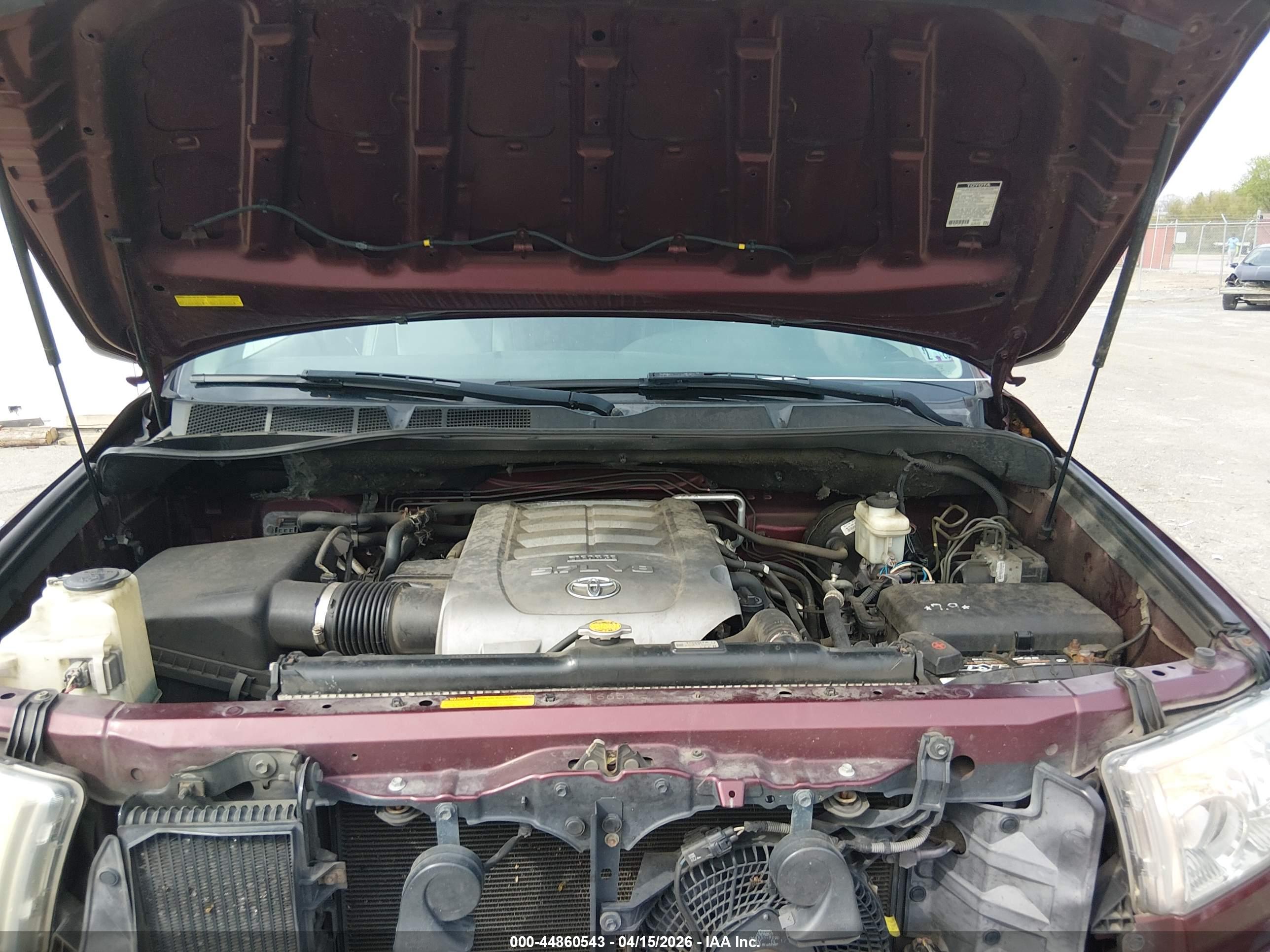 TOYOTA SEQUOIA image 10