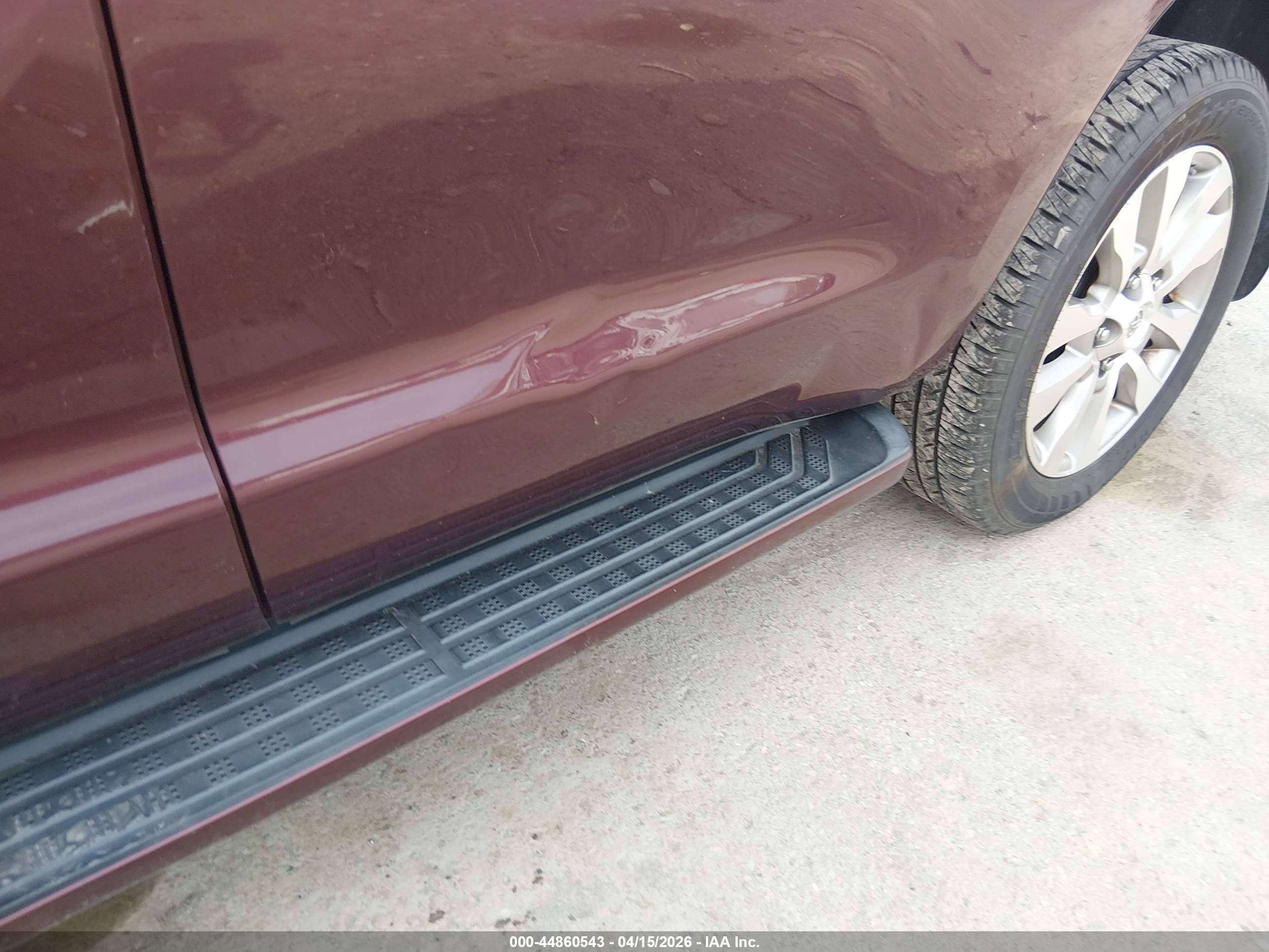TOYOTA SEQUOIA image 6