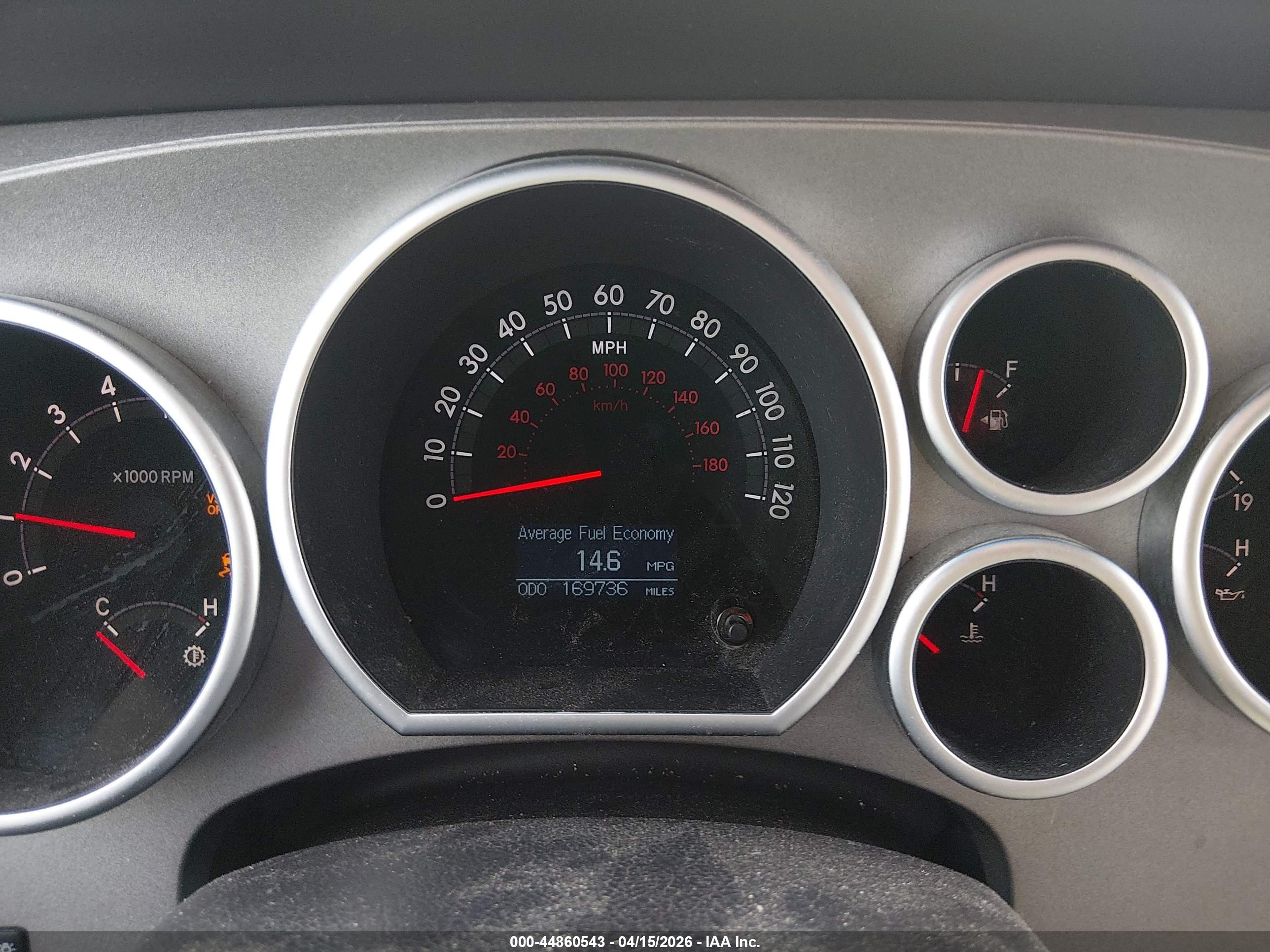 TOYOTA SEQUOIA image 7