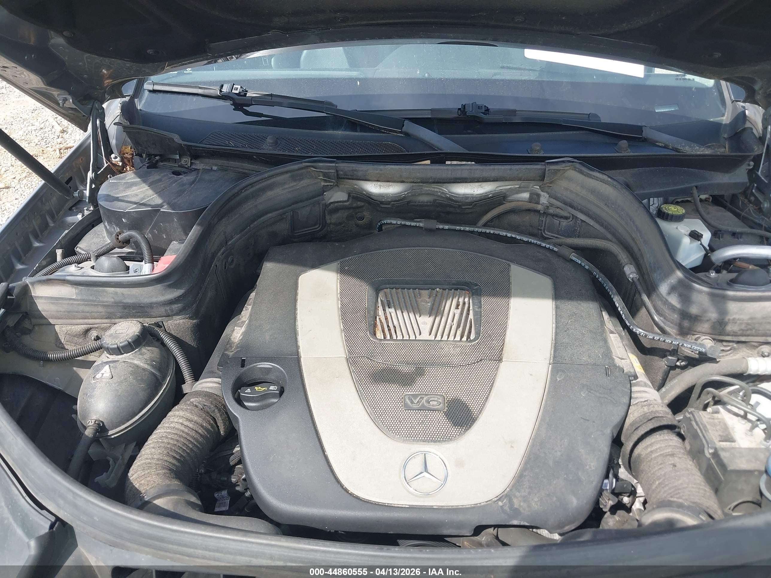 MERCEDES-BENZ GLK image 10
