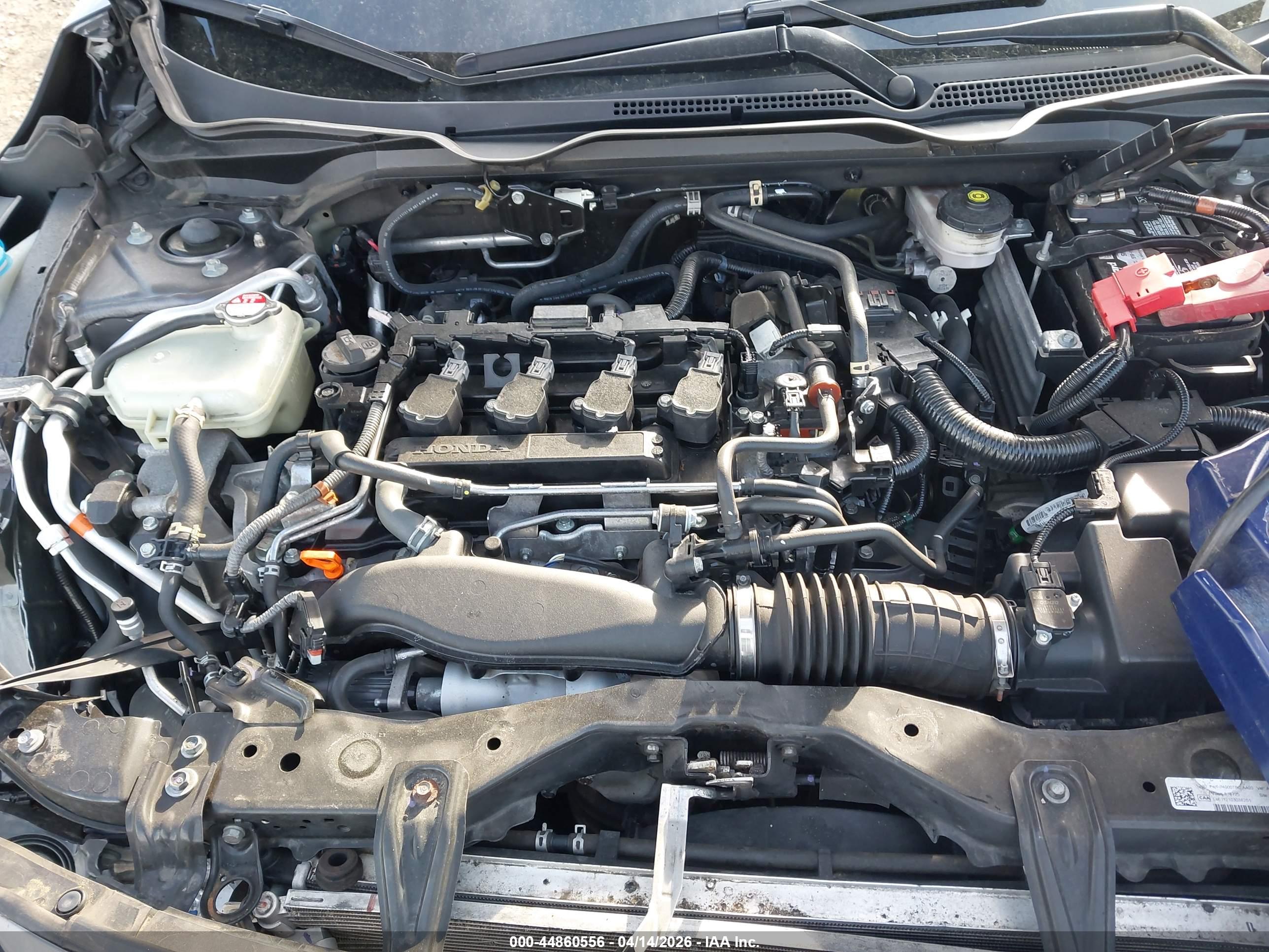 HONDA CIVIC image 10