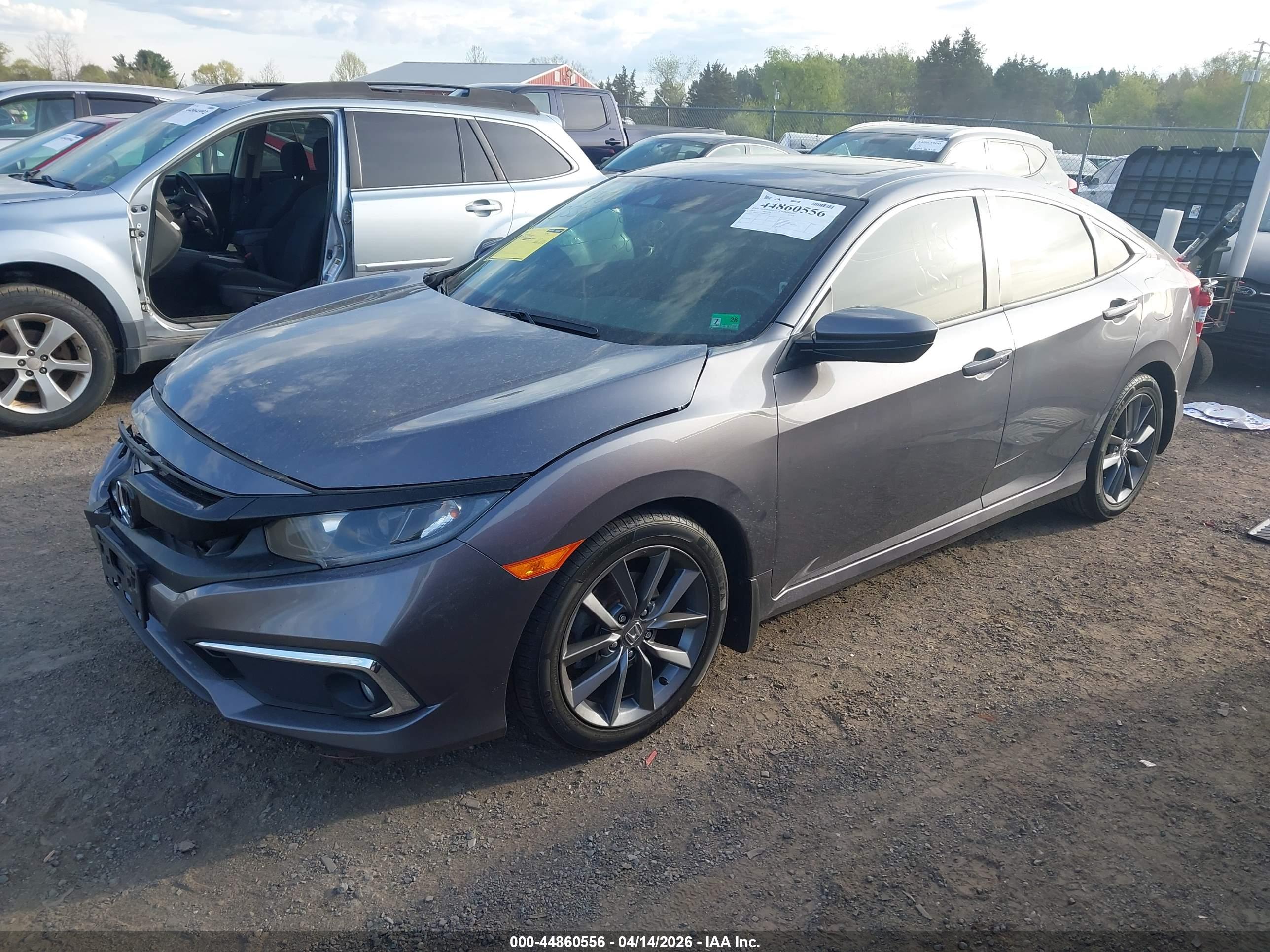 HONDA CIVIC image 2