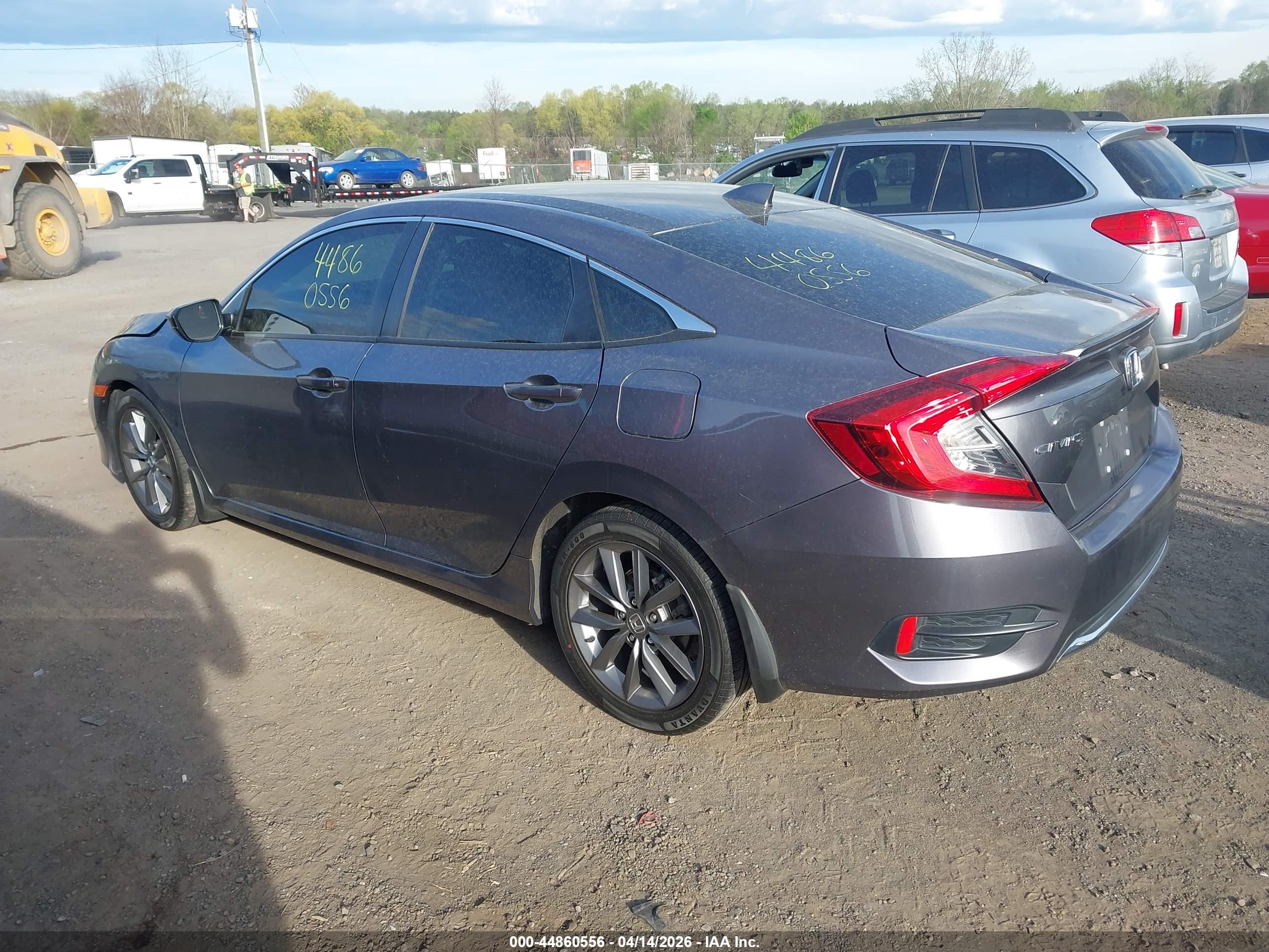 HONDA CIVIC image 3