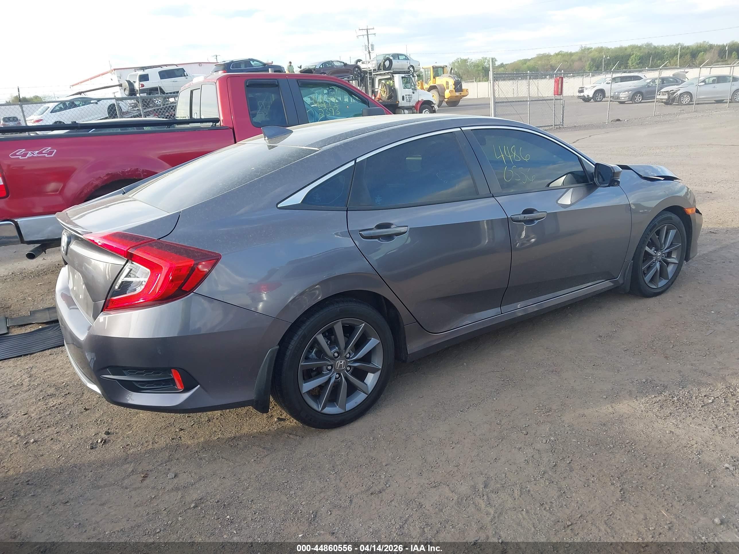 HONDA CIVIC image 4