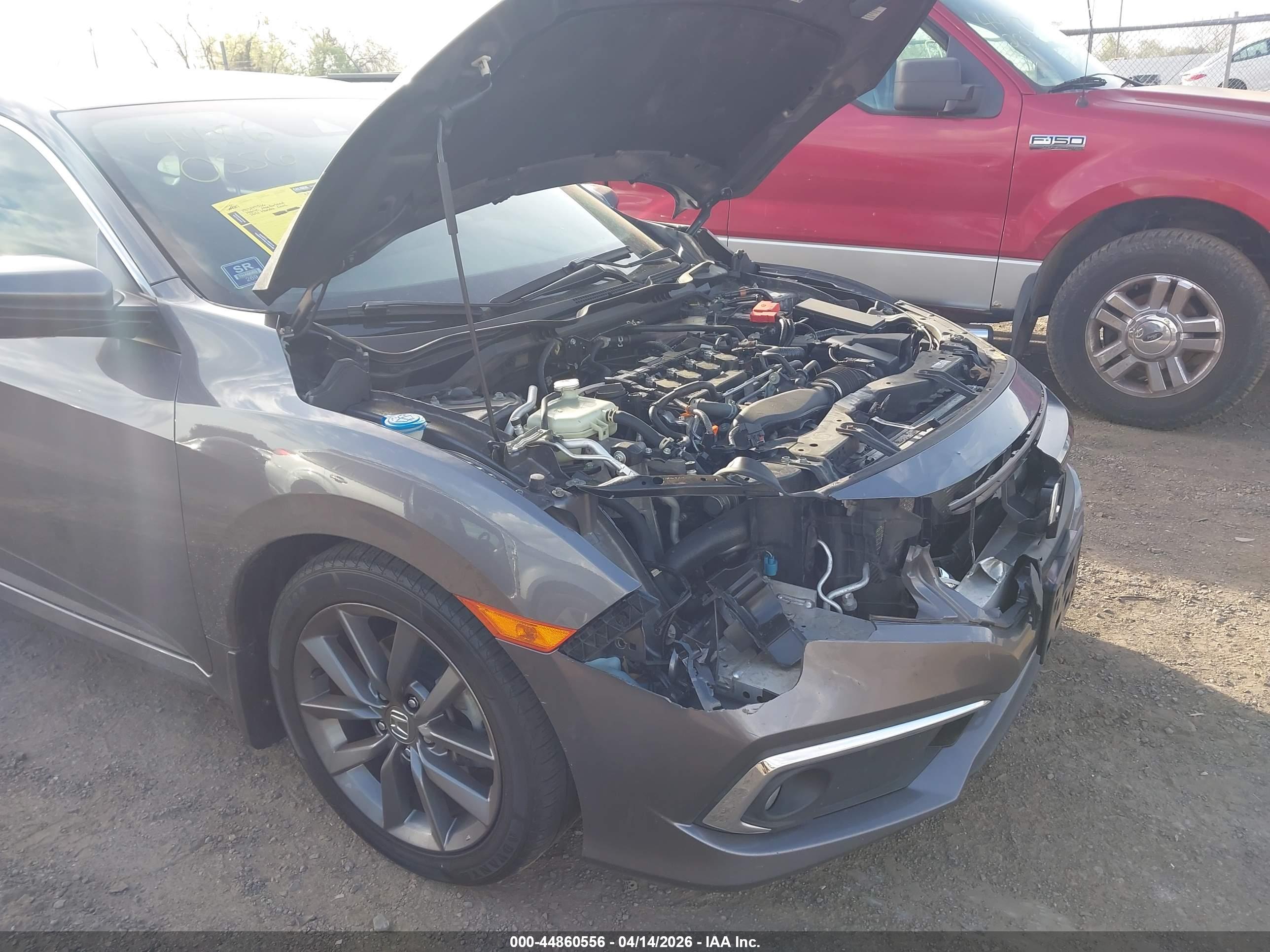 HONDA CIVIC image 6