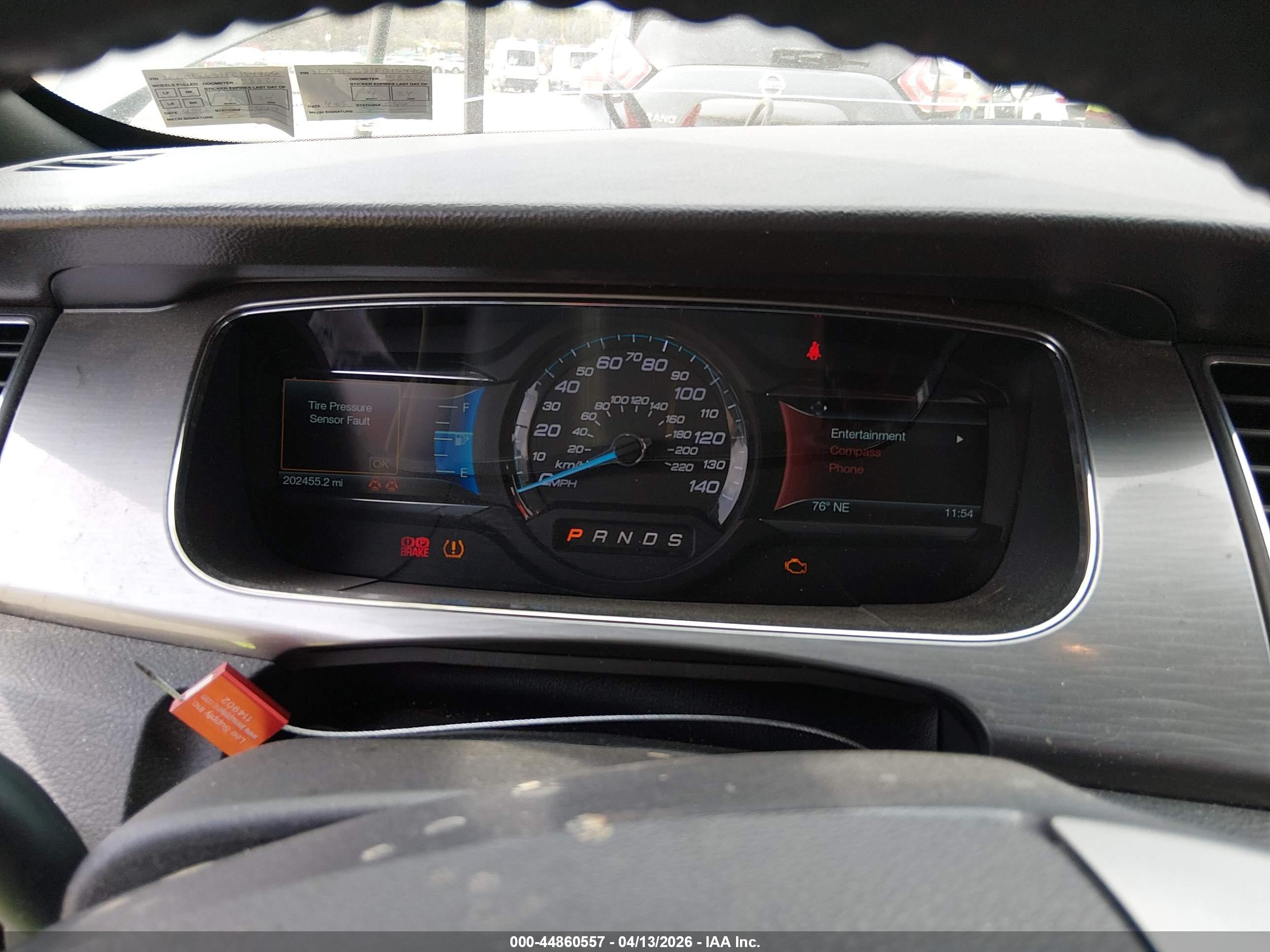 FORD TAURUS image 7