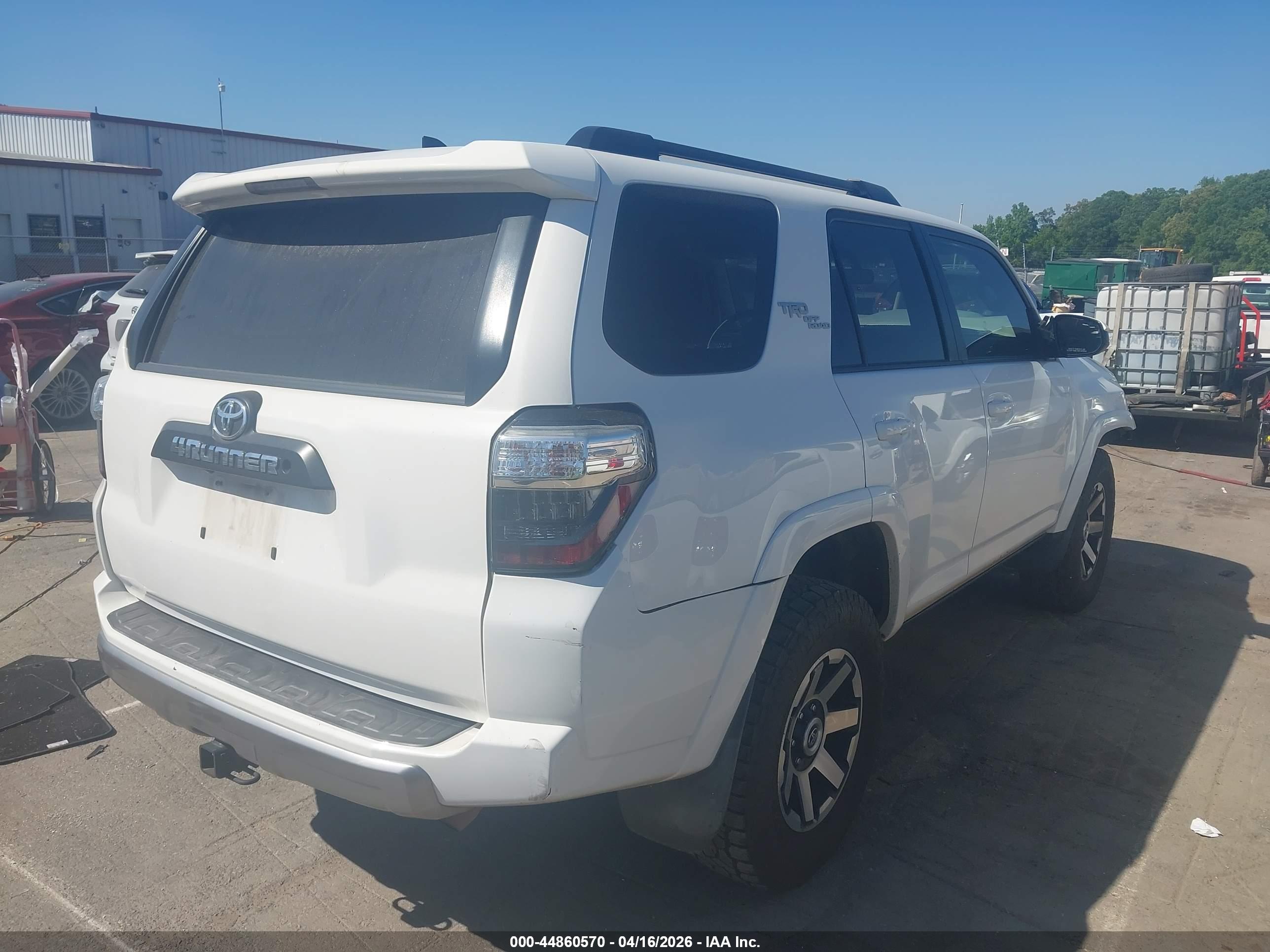 TOYOTA 4RUNNER image 4