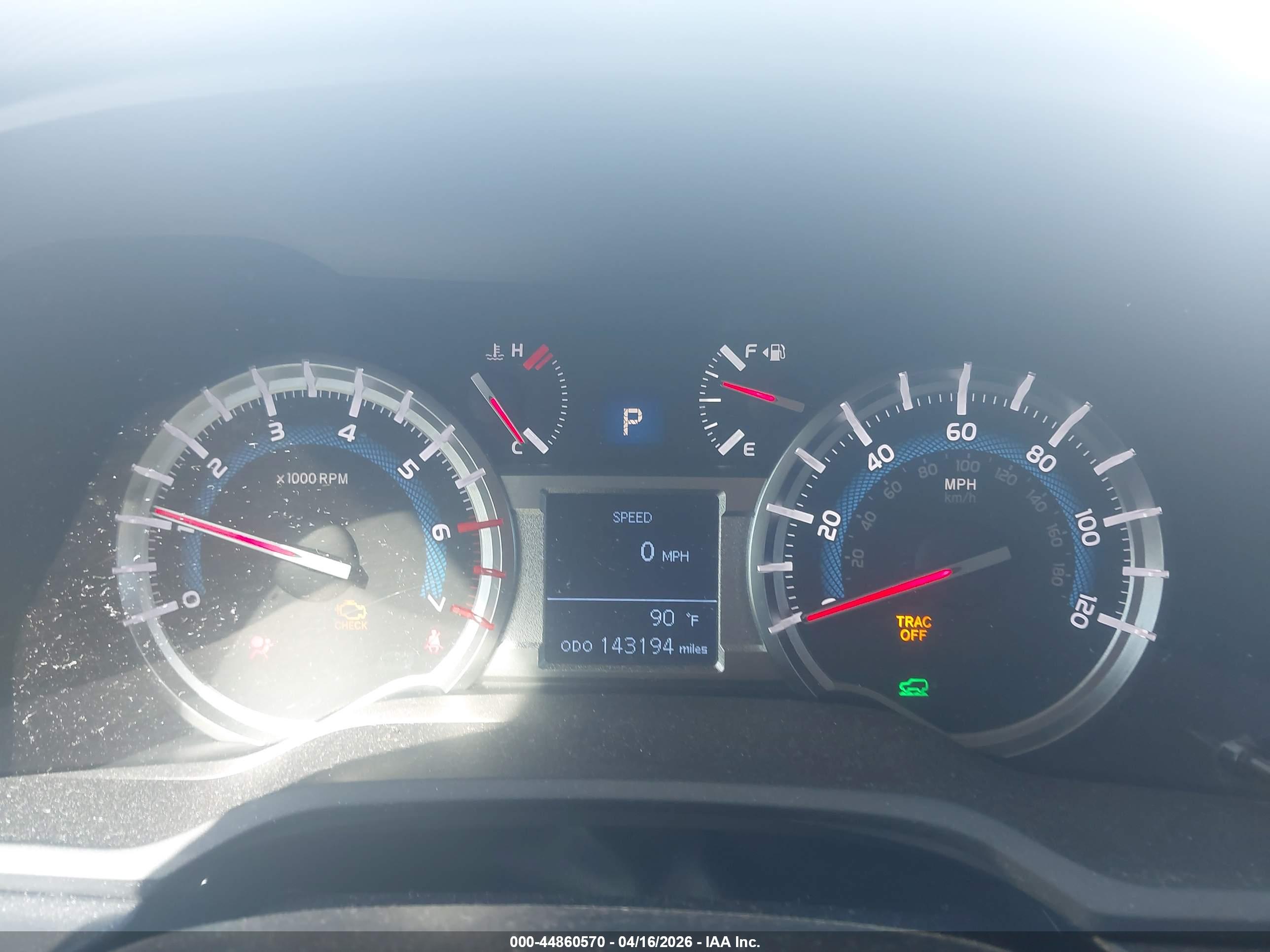 TOYOTA 4RUNNER image 7