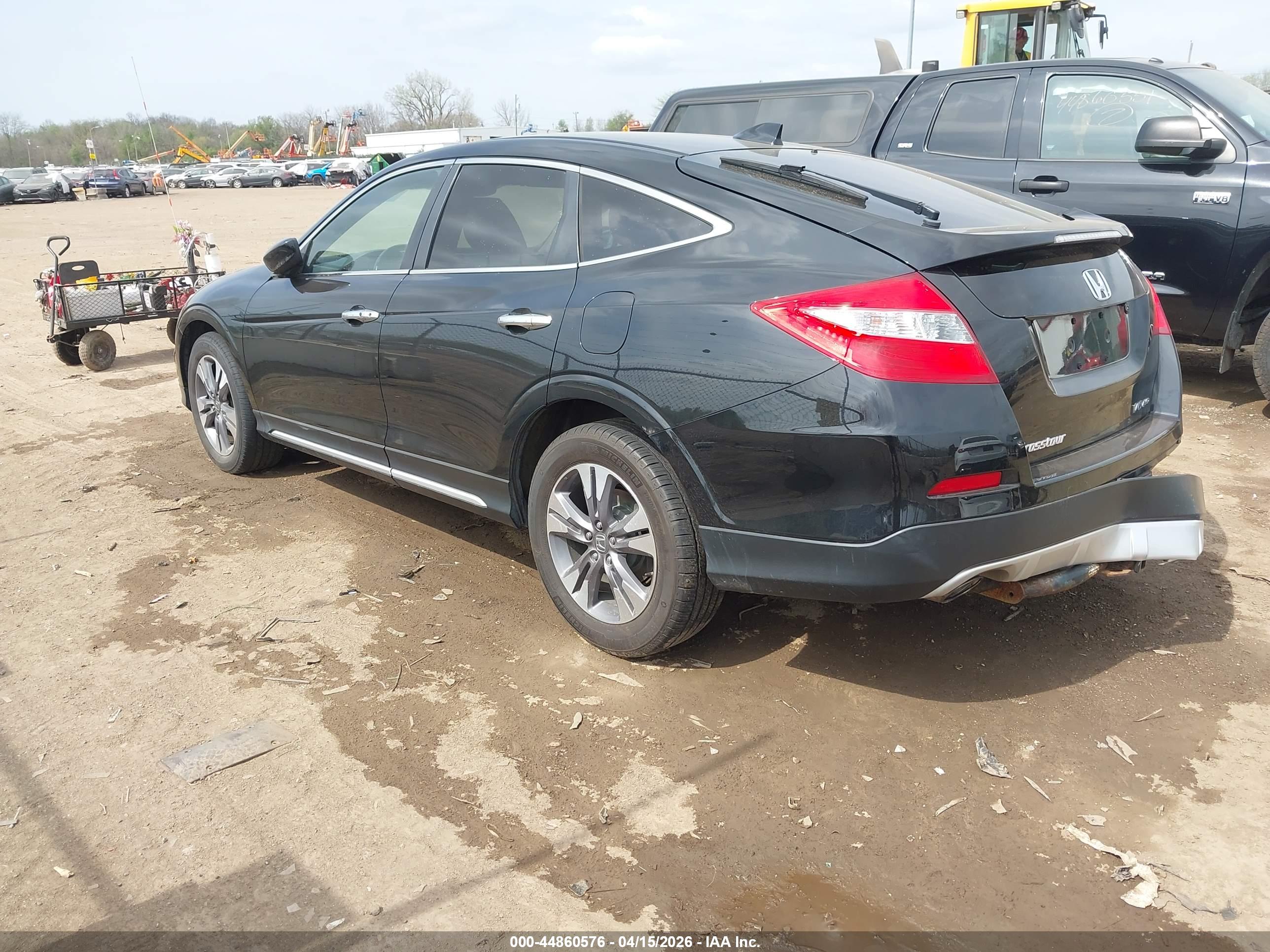 HONDA CROSSTOUR image 3