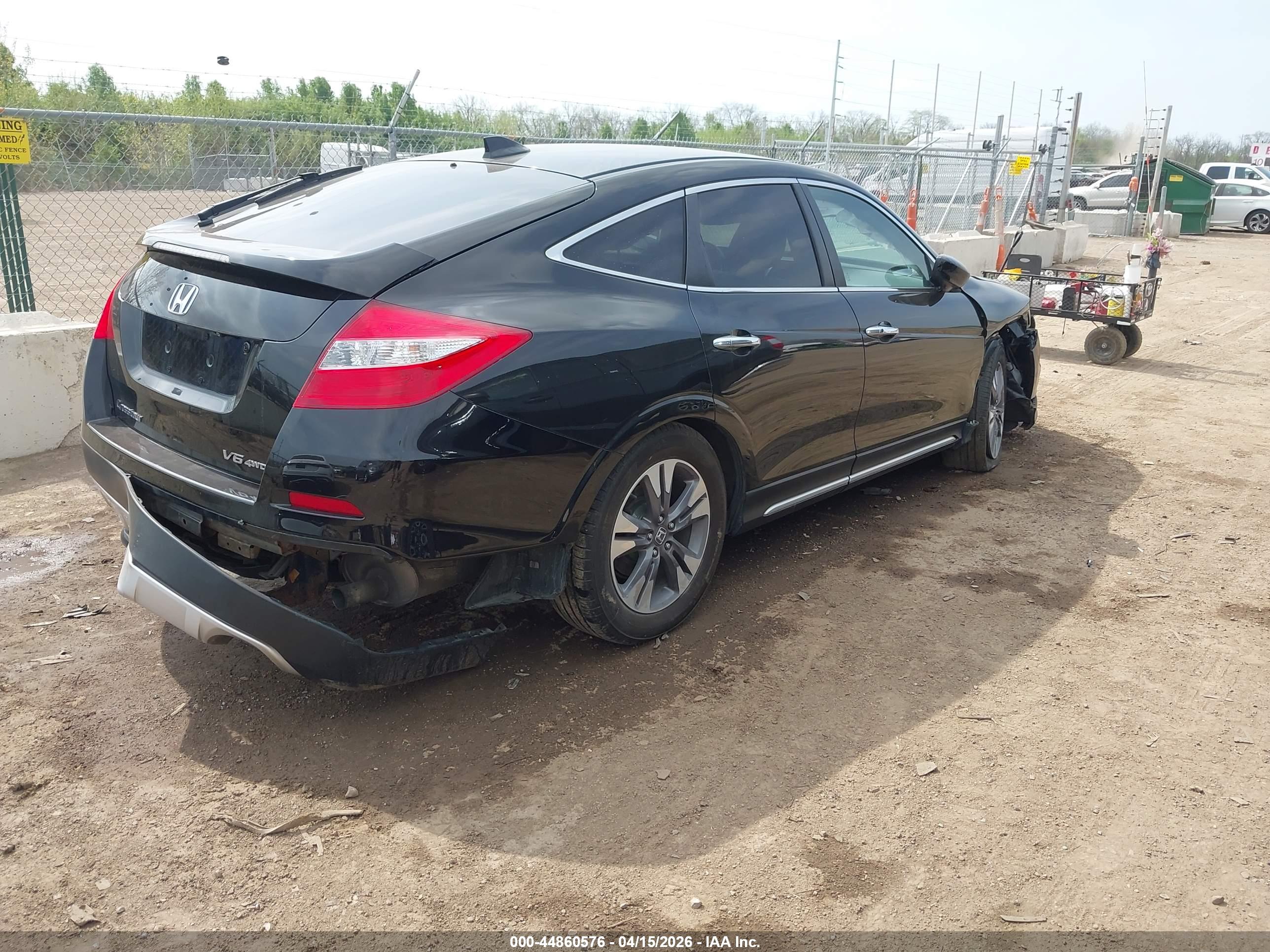 HONDA CROSSTOUR image 4