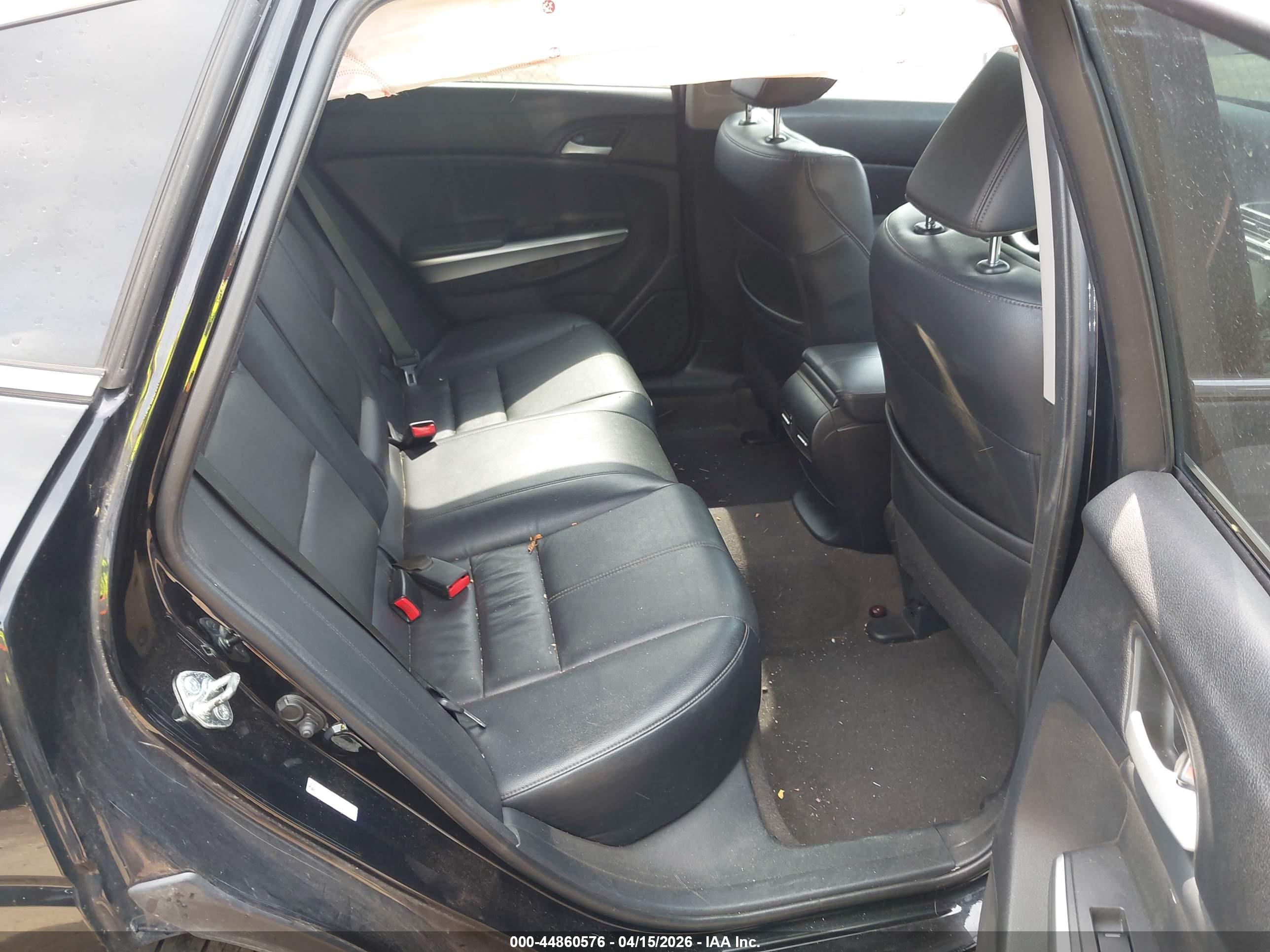 HONDA CROSSTOUR image 8