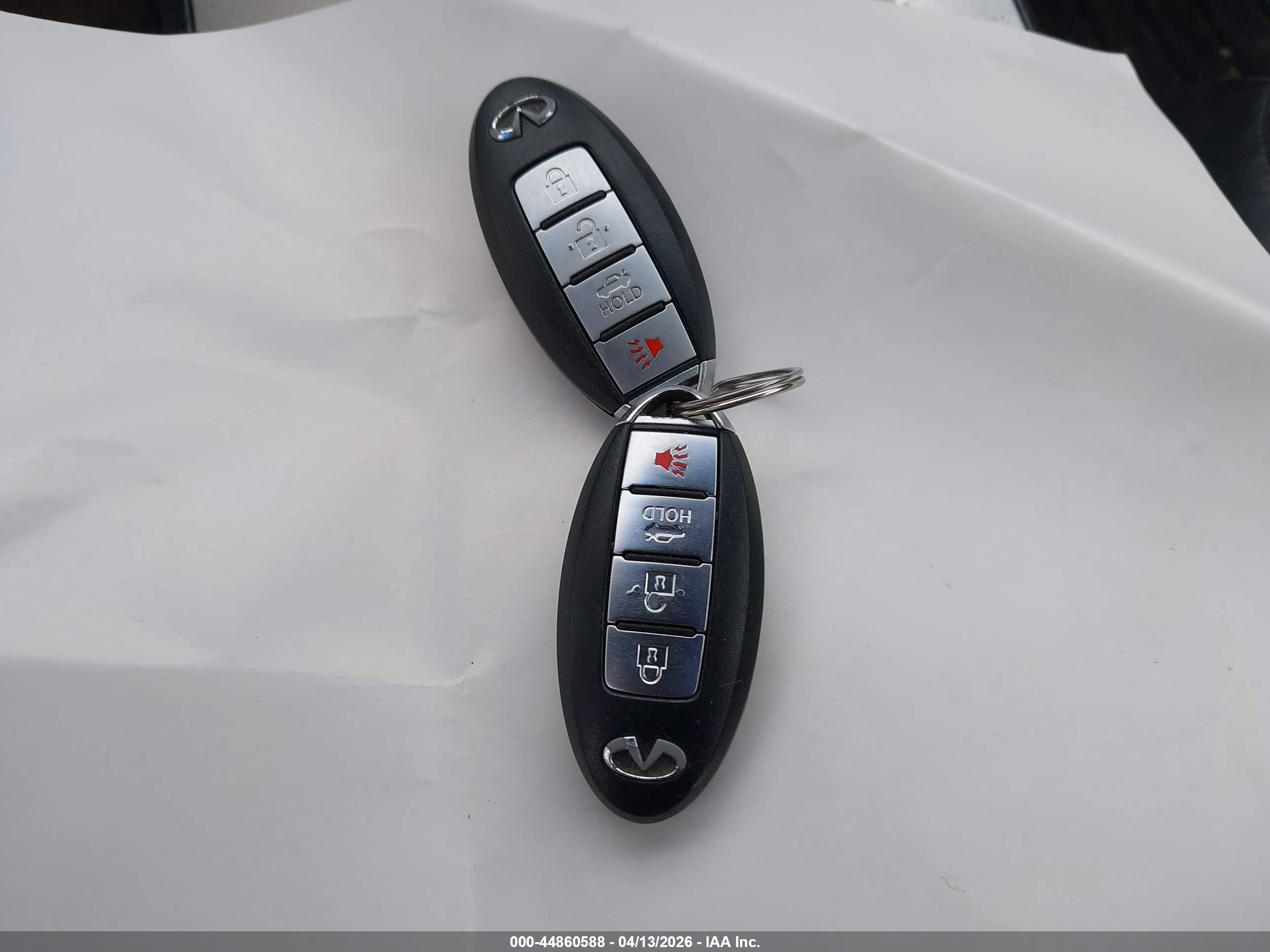 INFINITI G35X image 11