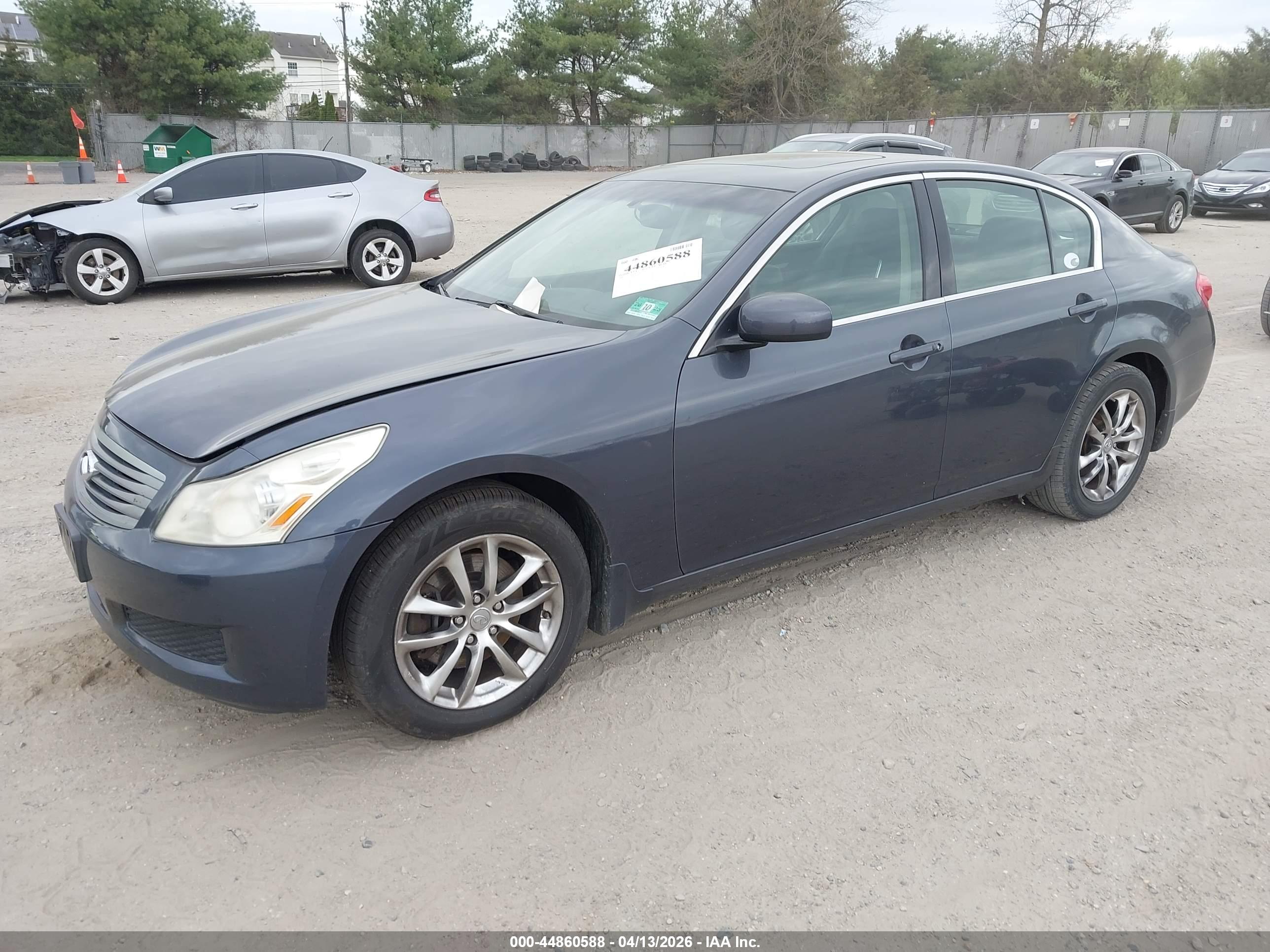INFINITI G35X image 2