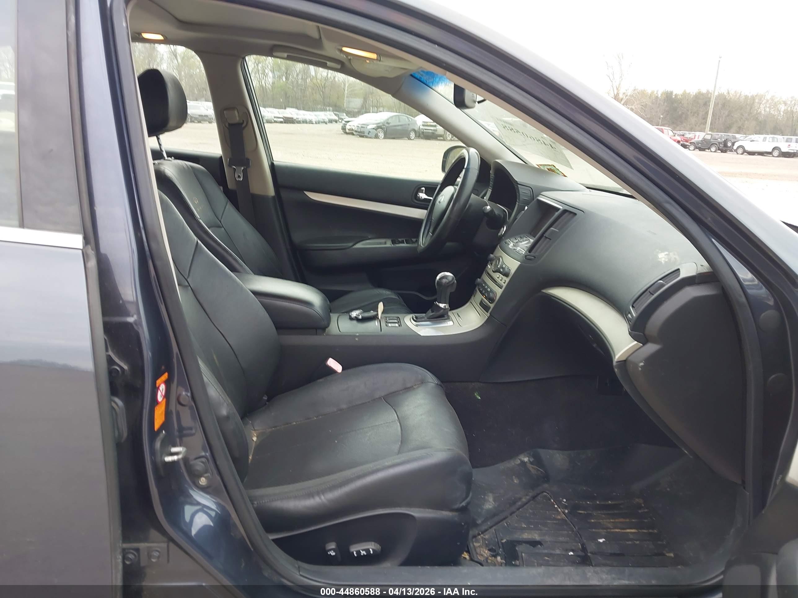 INFINITI G35X image 5