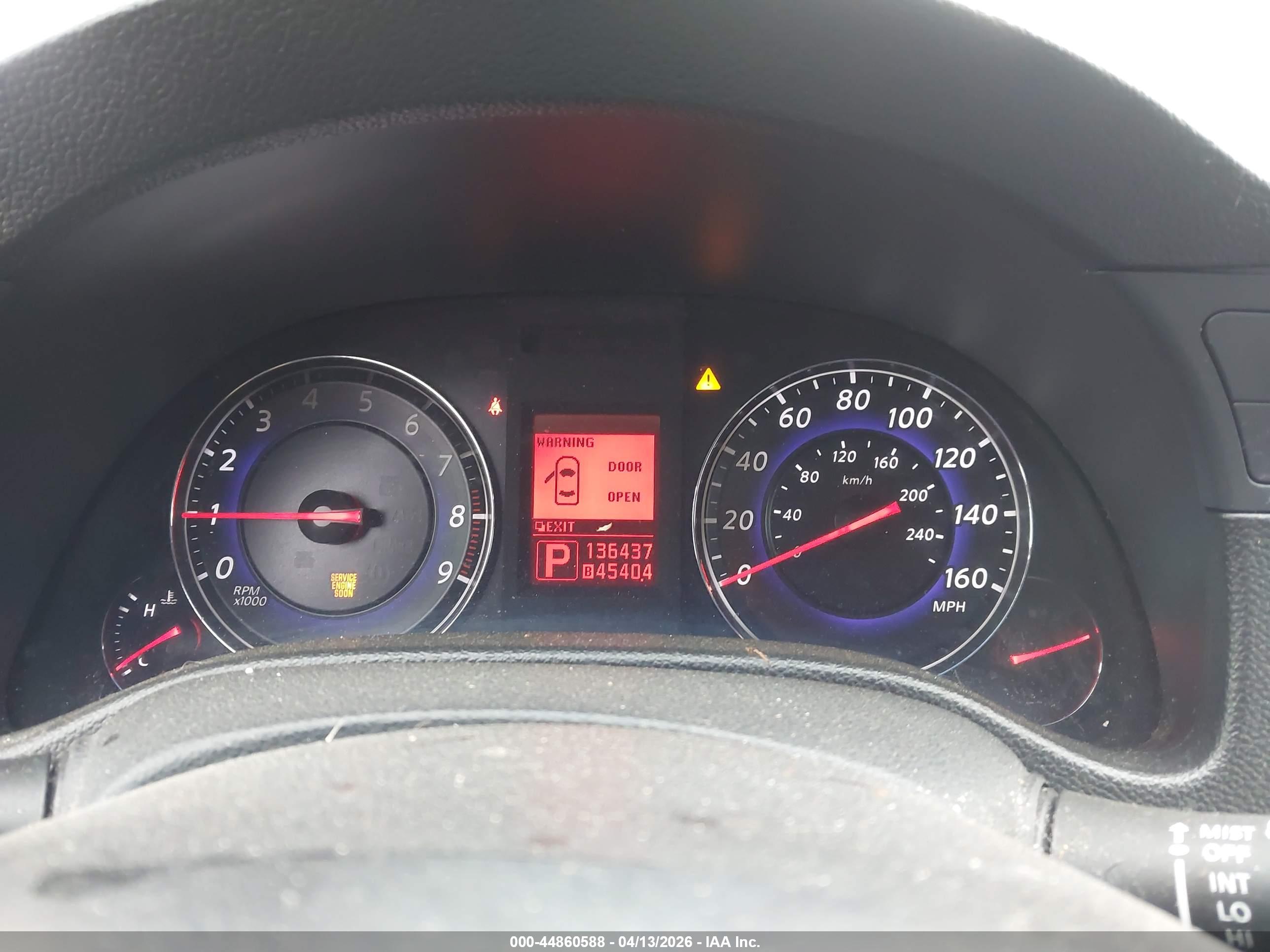 INFINITI G35X image 7
