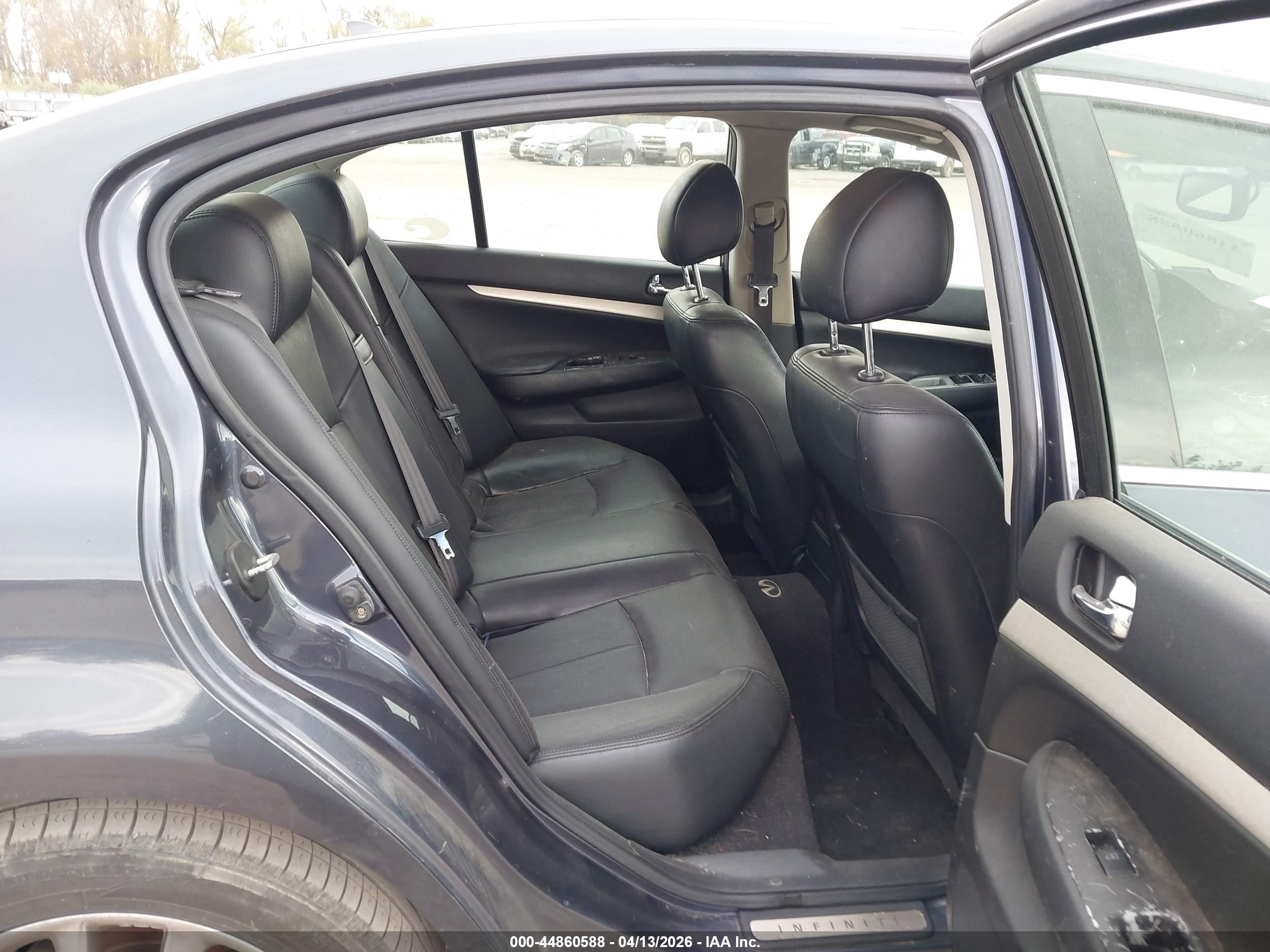 INFINITI G35X image 8