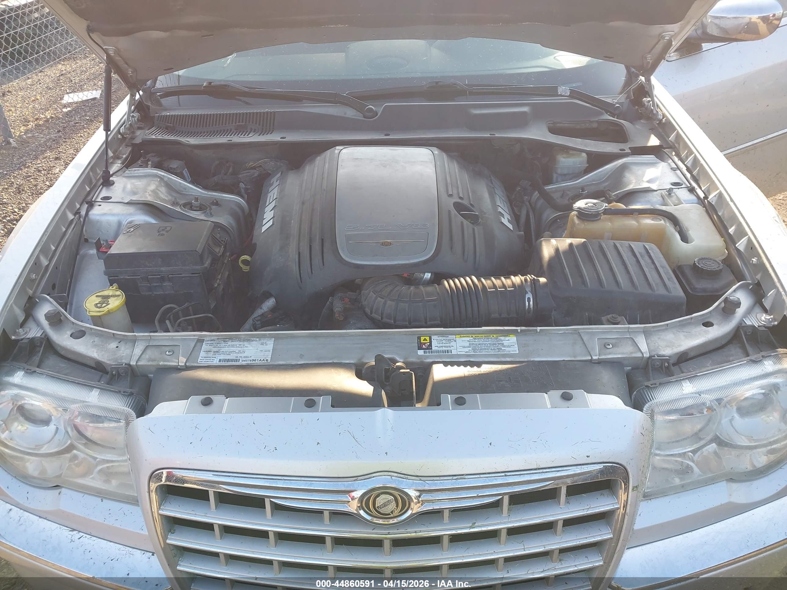 CHRYSLER 300C image 10