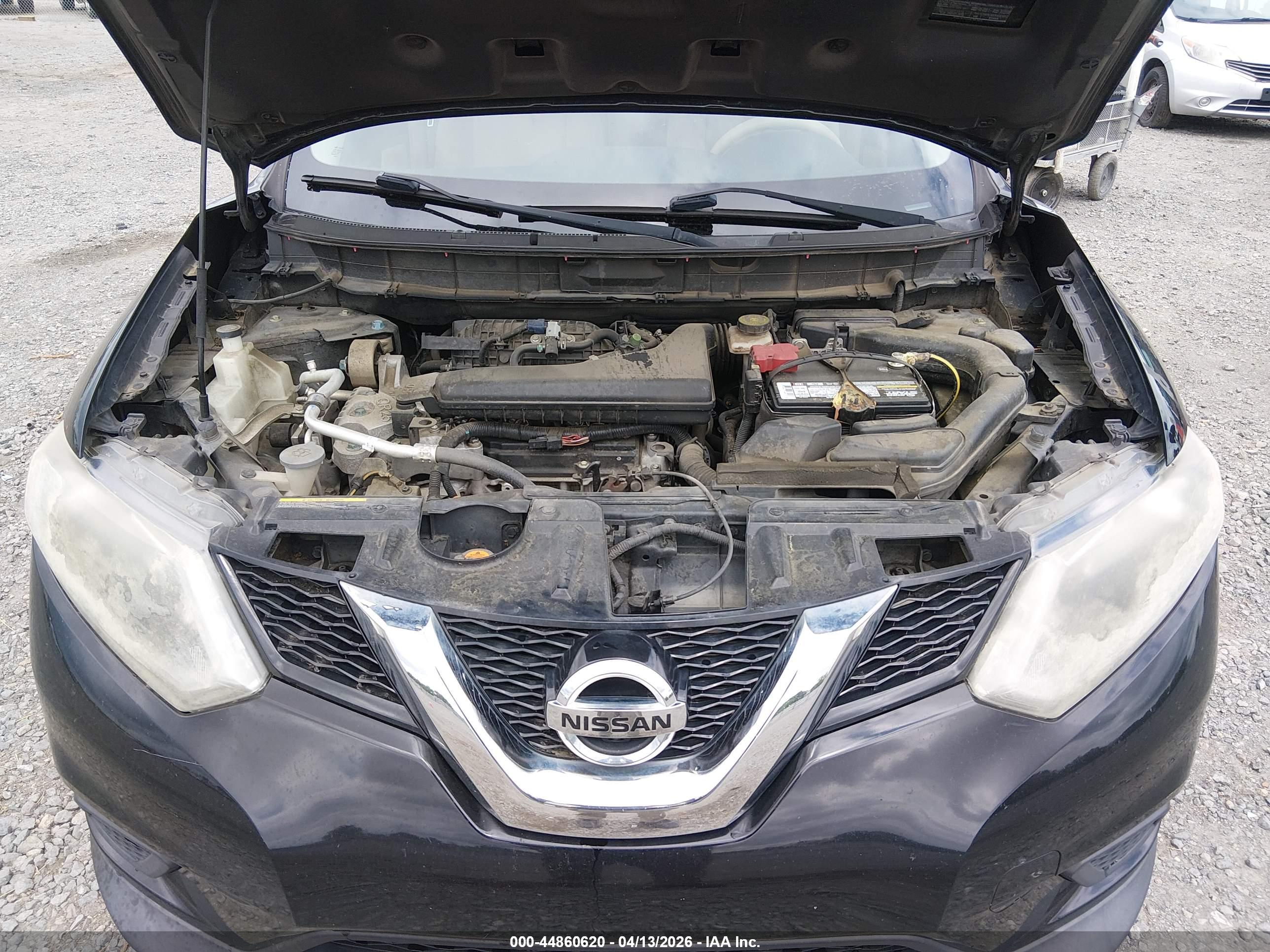 NISSAN ROGUE image 10