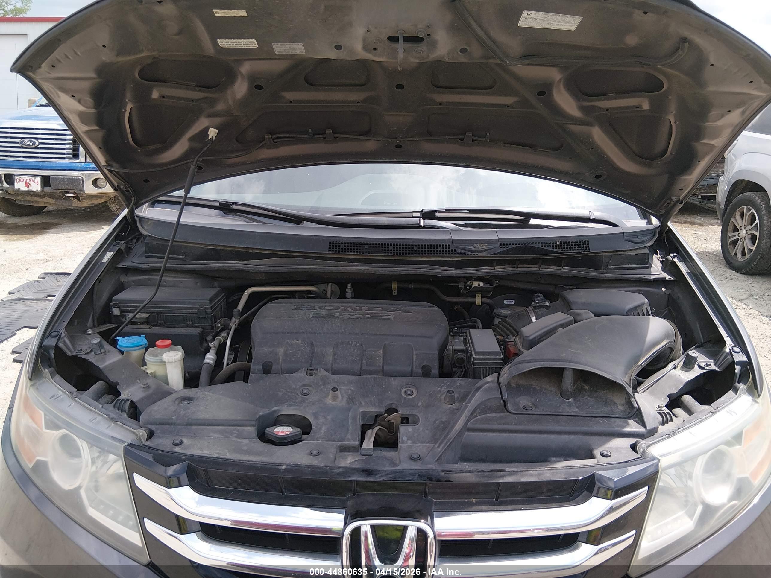 HONDA ODYSSEY image 10