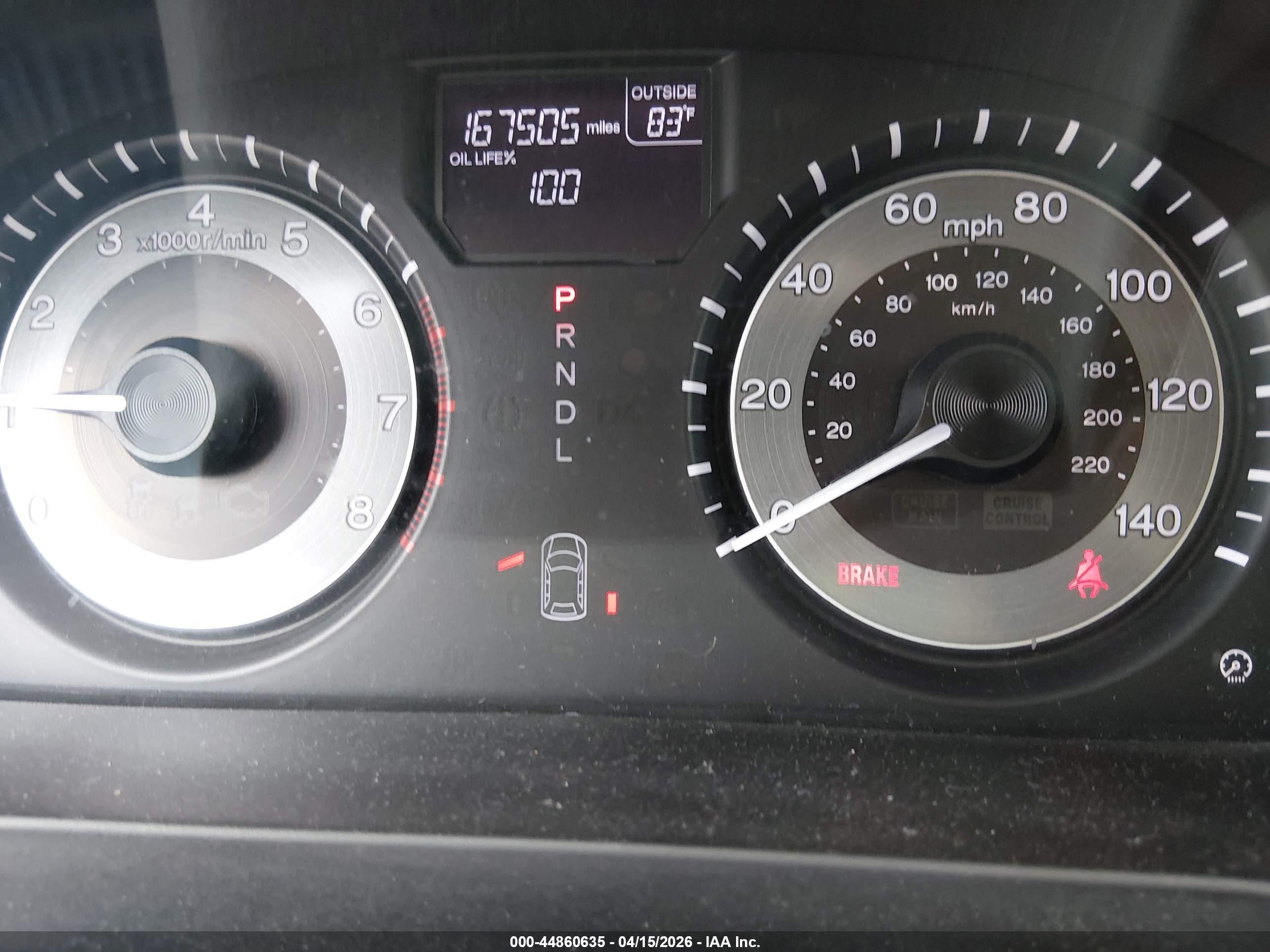 HONDA ODYSSEY image 7