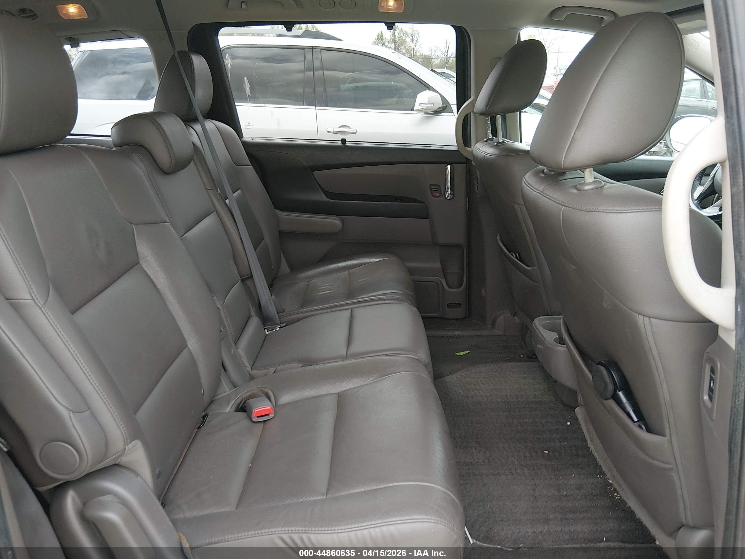 HONDA ODYSSEY image 8