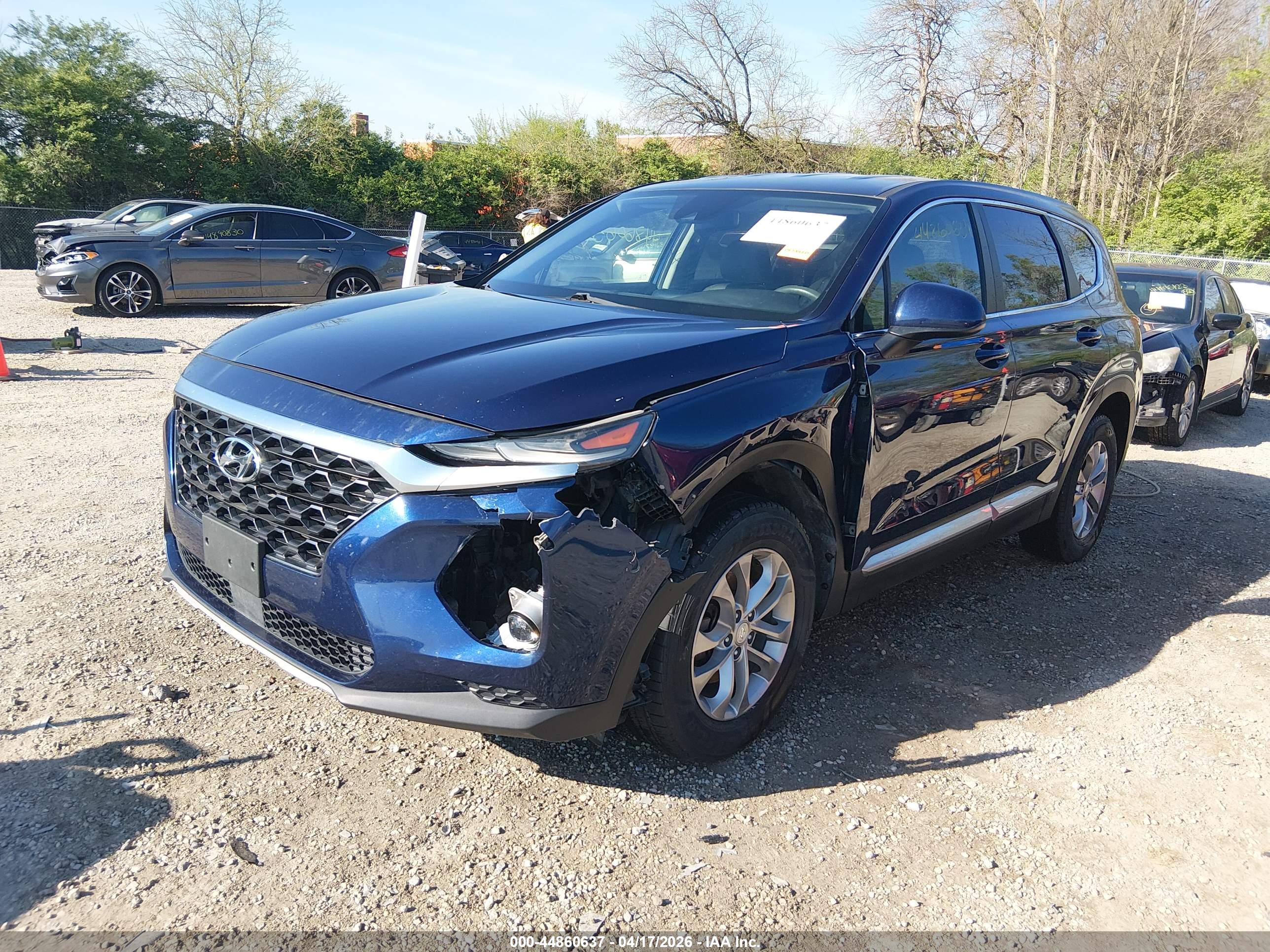 HYUNDAI SANTA image 2