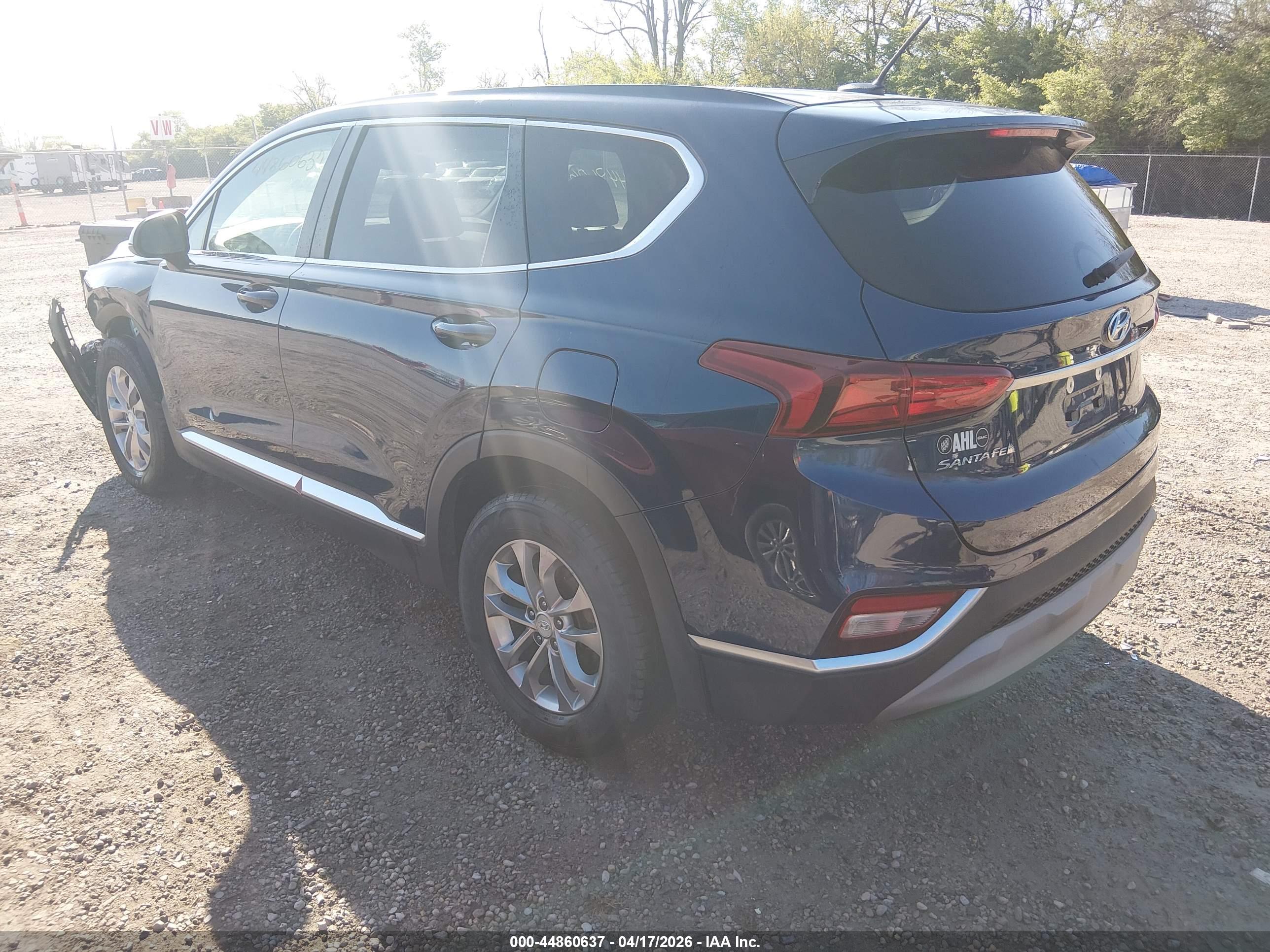 HYUNDAI SANTA image 3