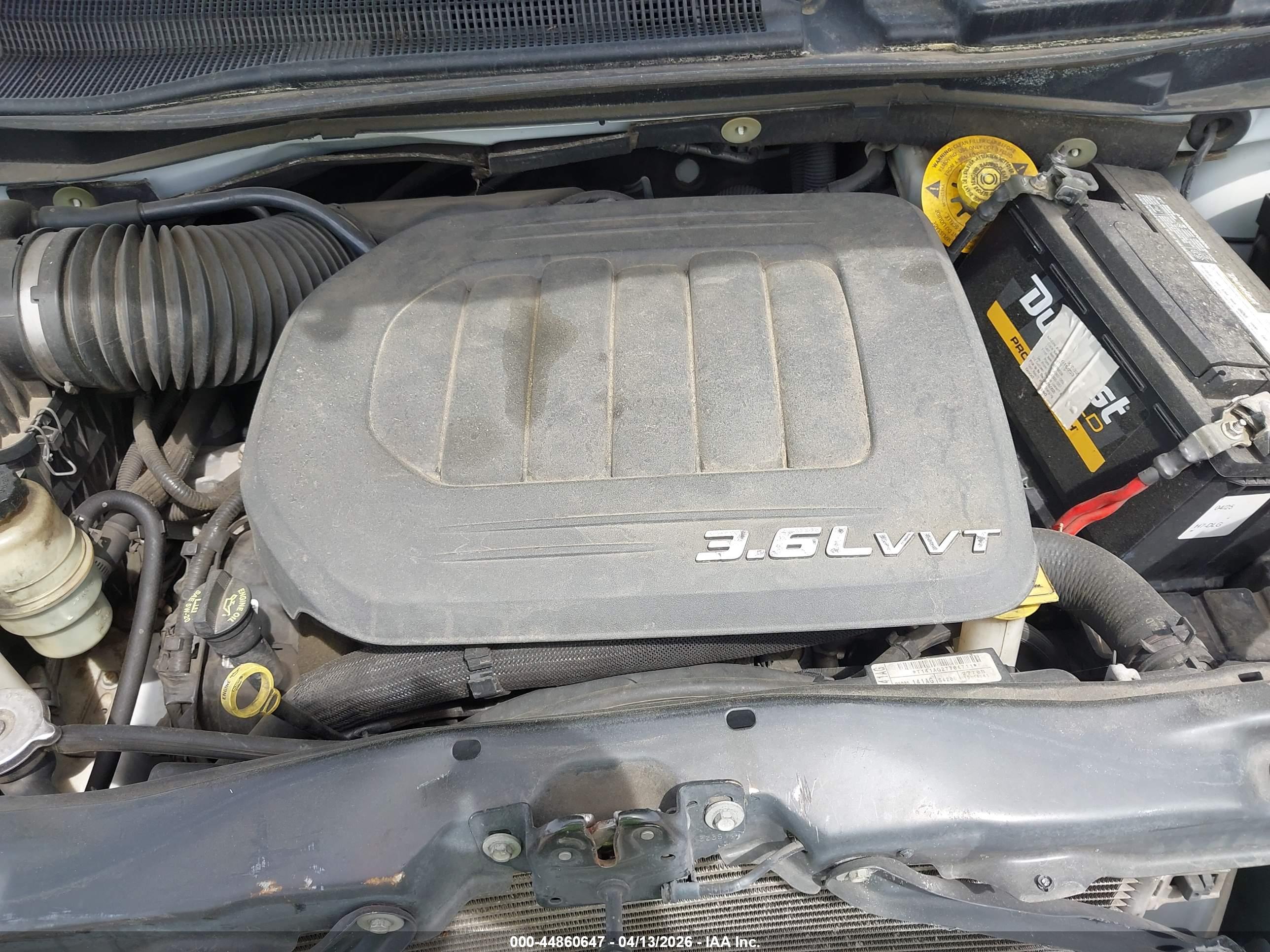 CHRYSLER TOWN image 10