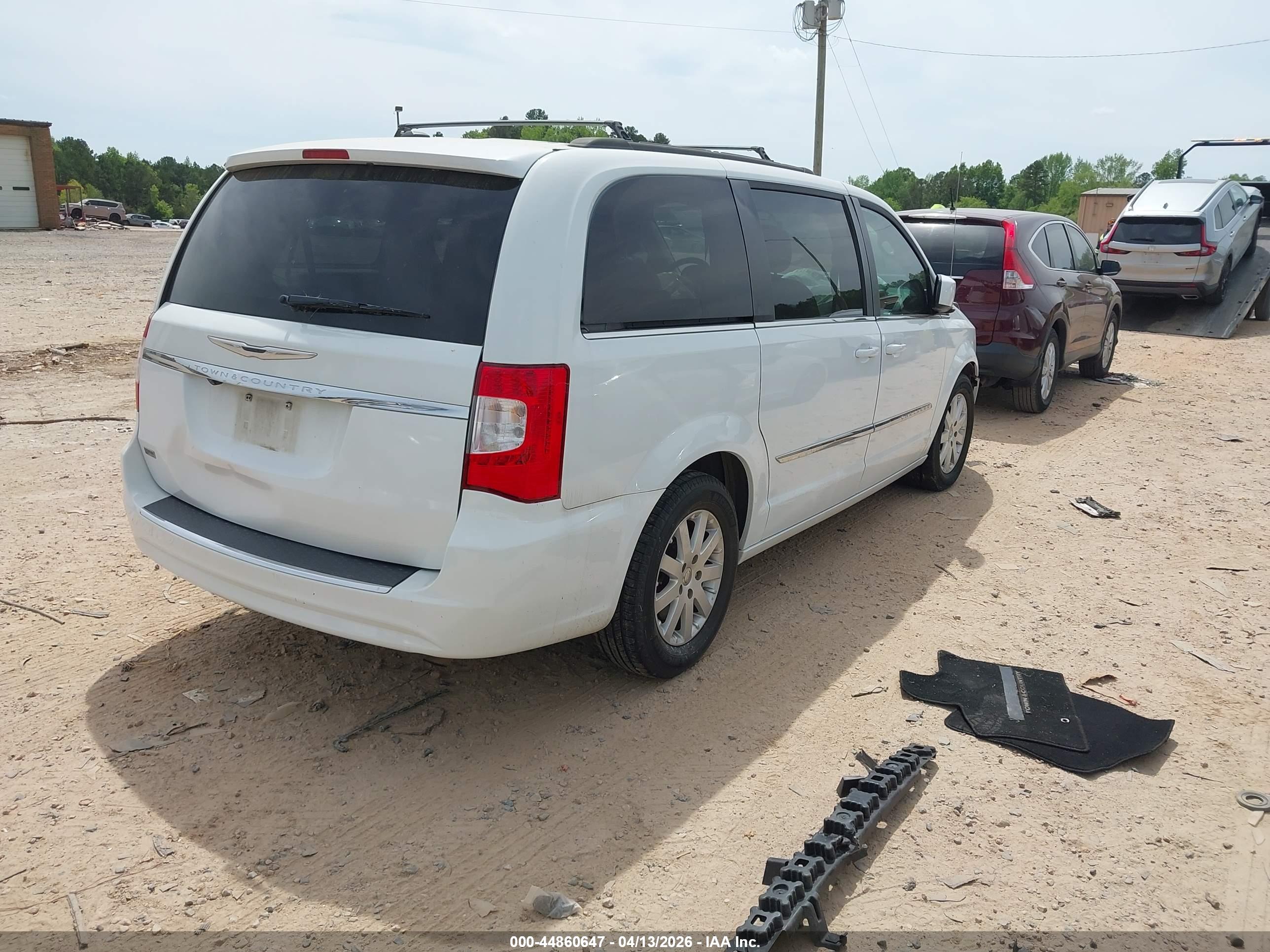 CHRYSLER TOWN image 4