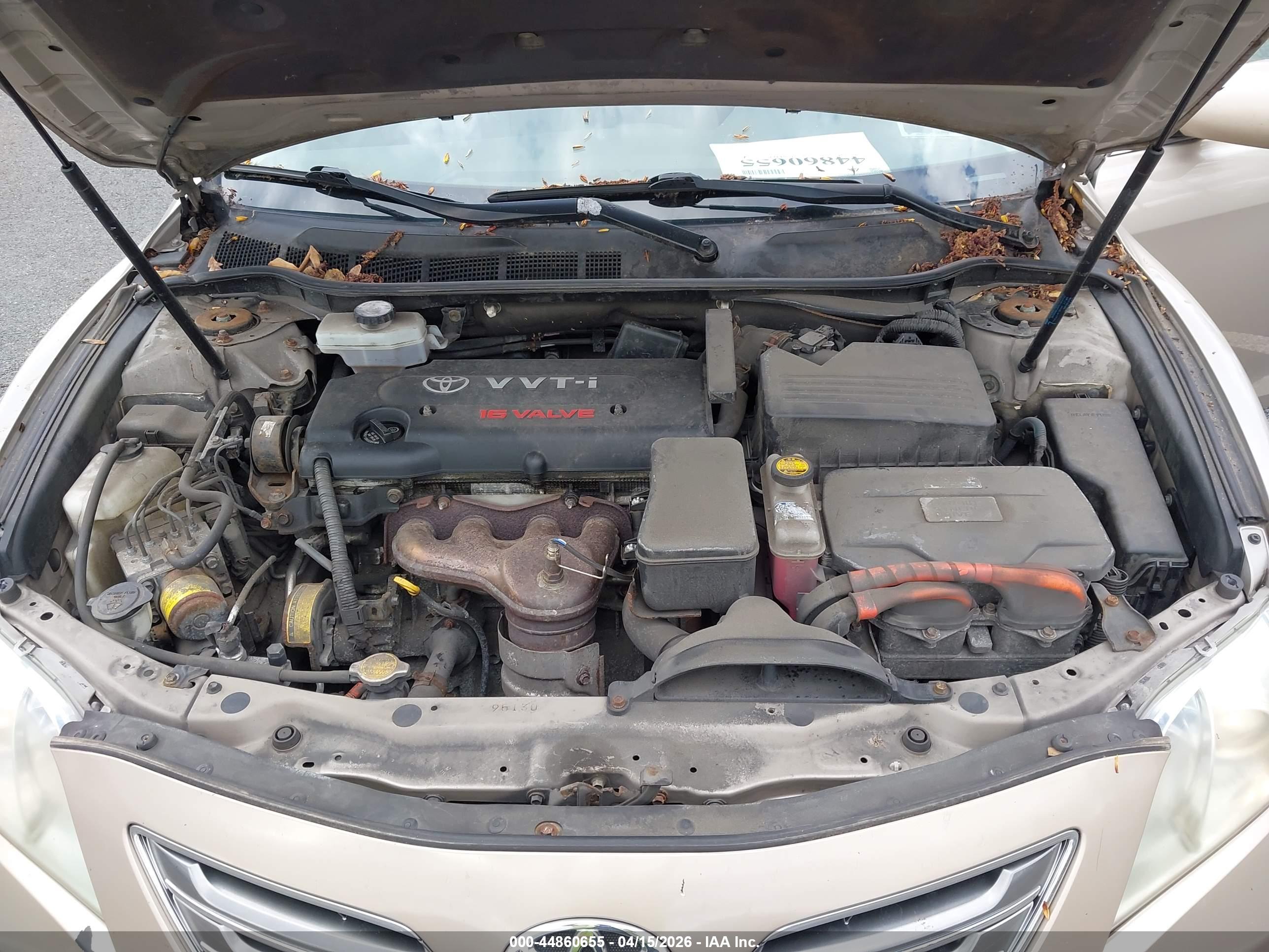 TOYOTA CAMRY image 10