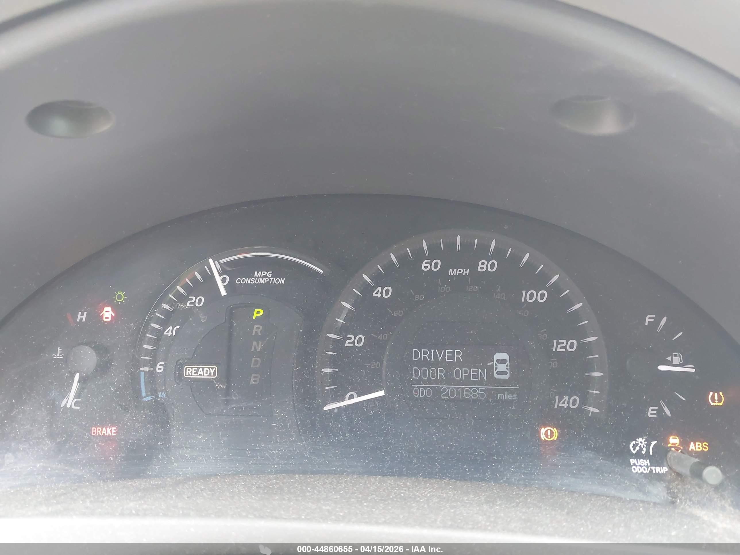 TOYOTA CAMRY image 7