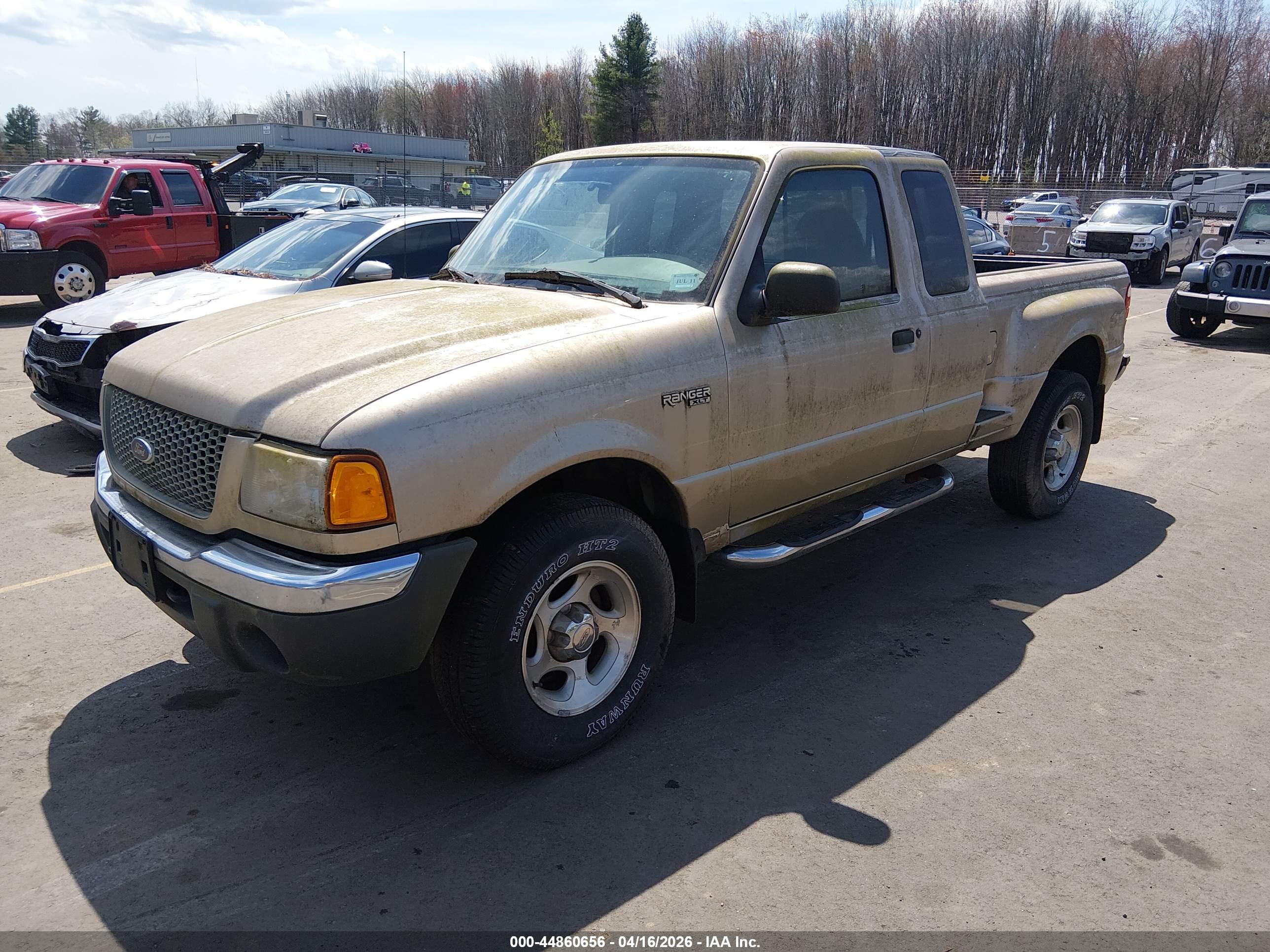 FORD RANGER image 2