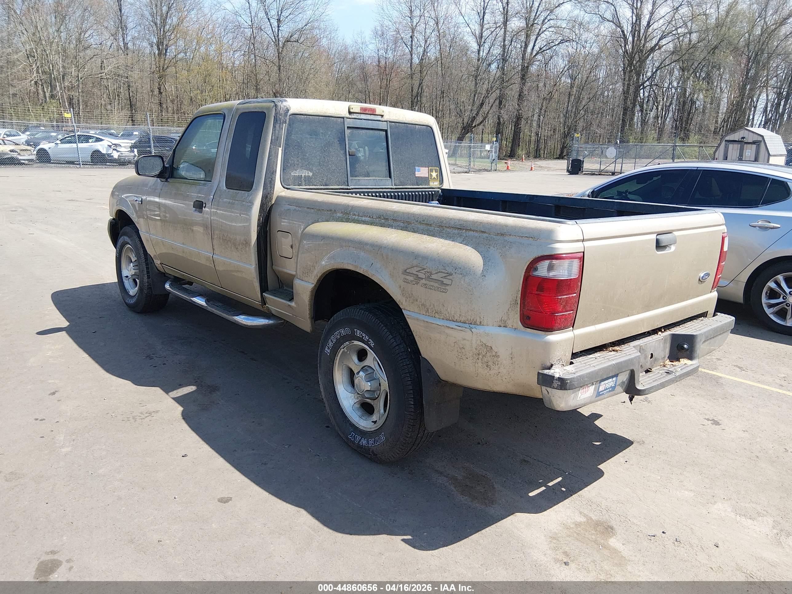FORD RANGER image 3