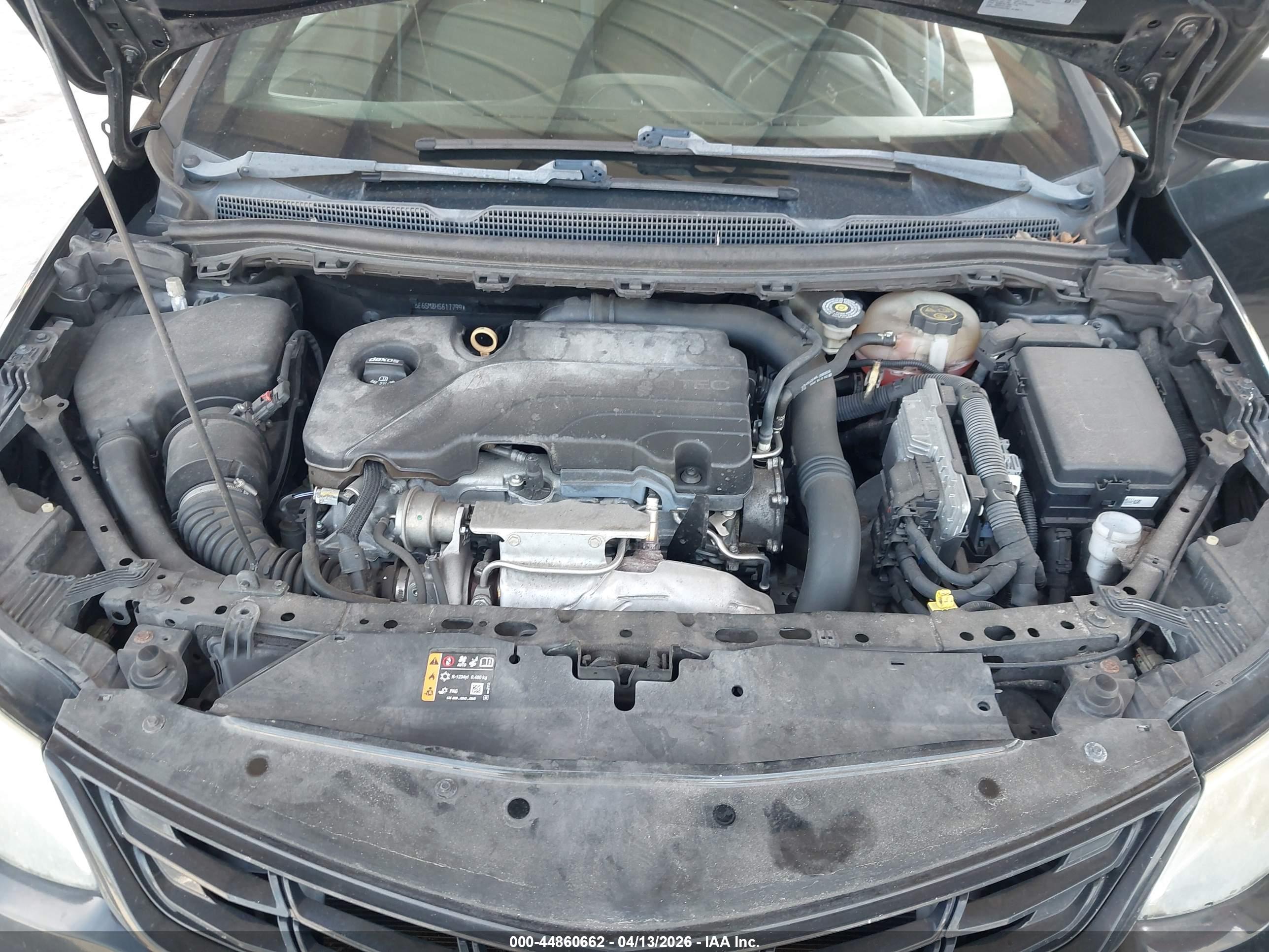 CHEVROLET CRUZE image 10