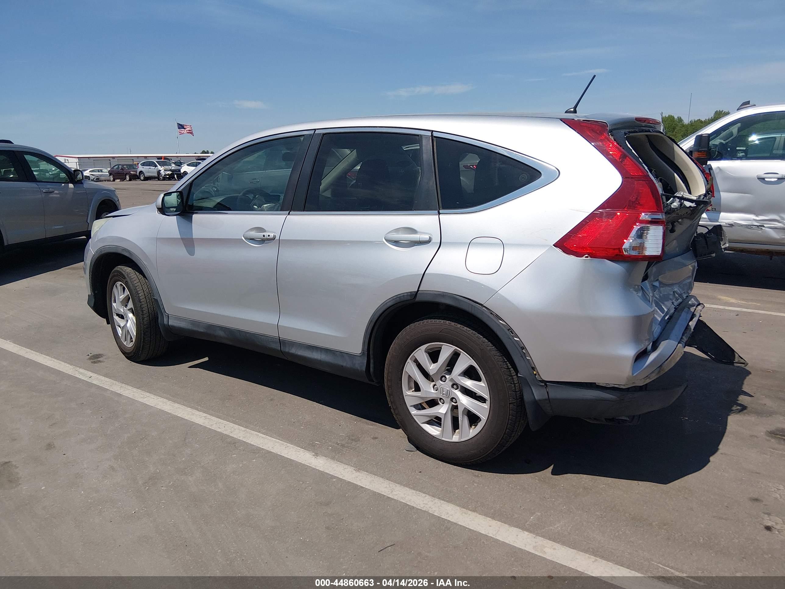 HONDA CR-V image 3