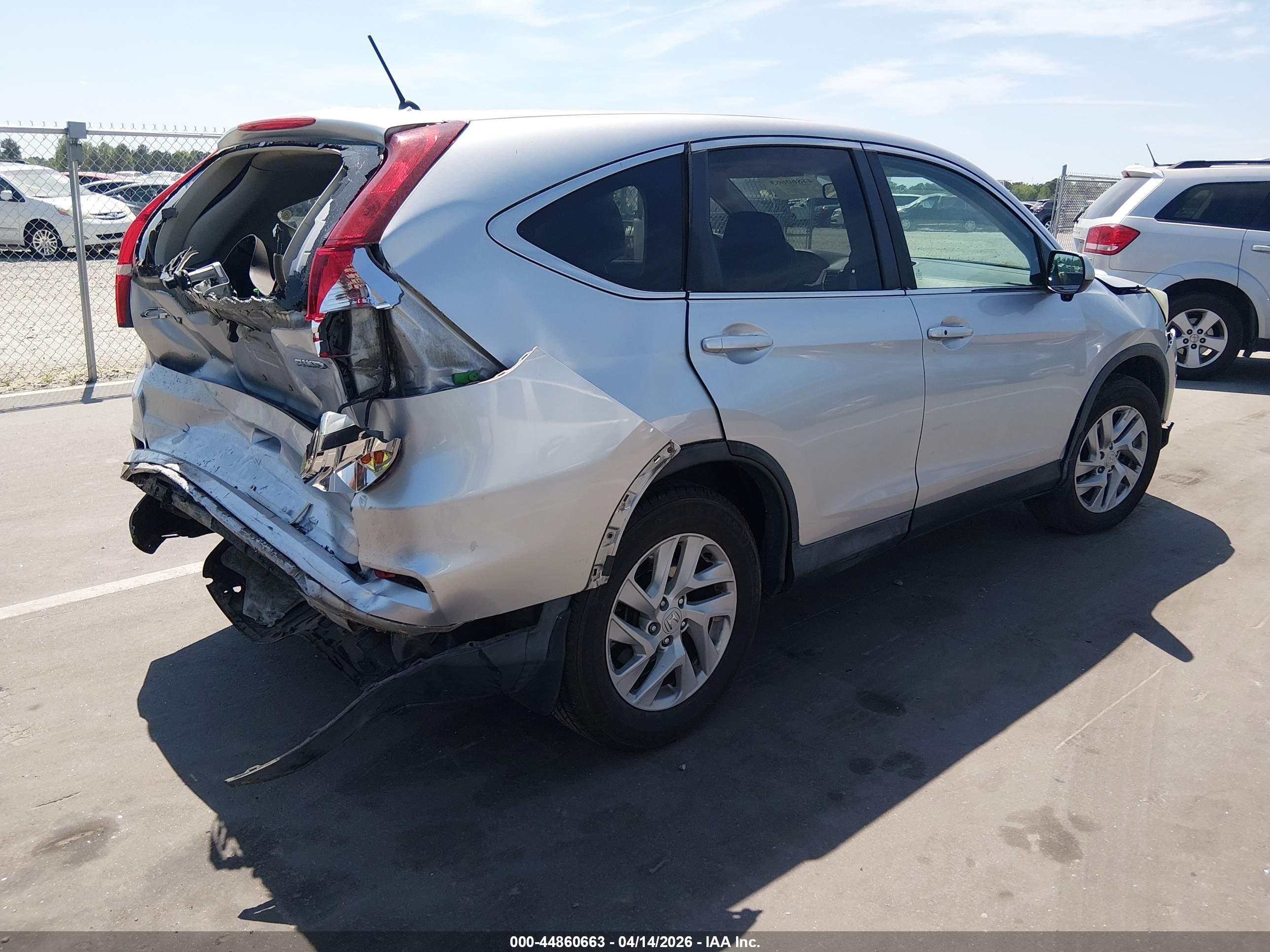 HONDA CR-V image 4