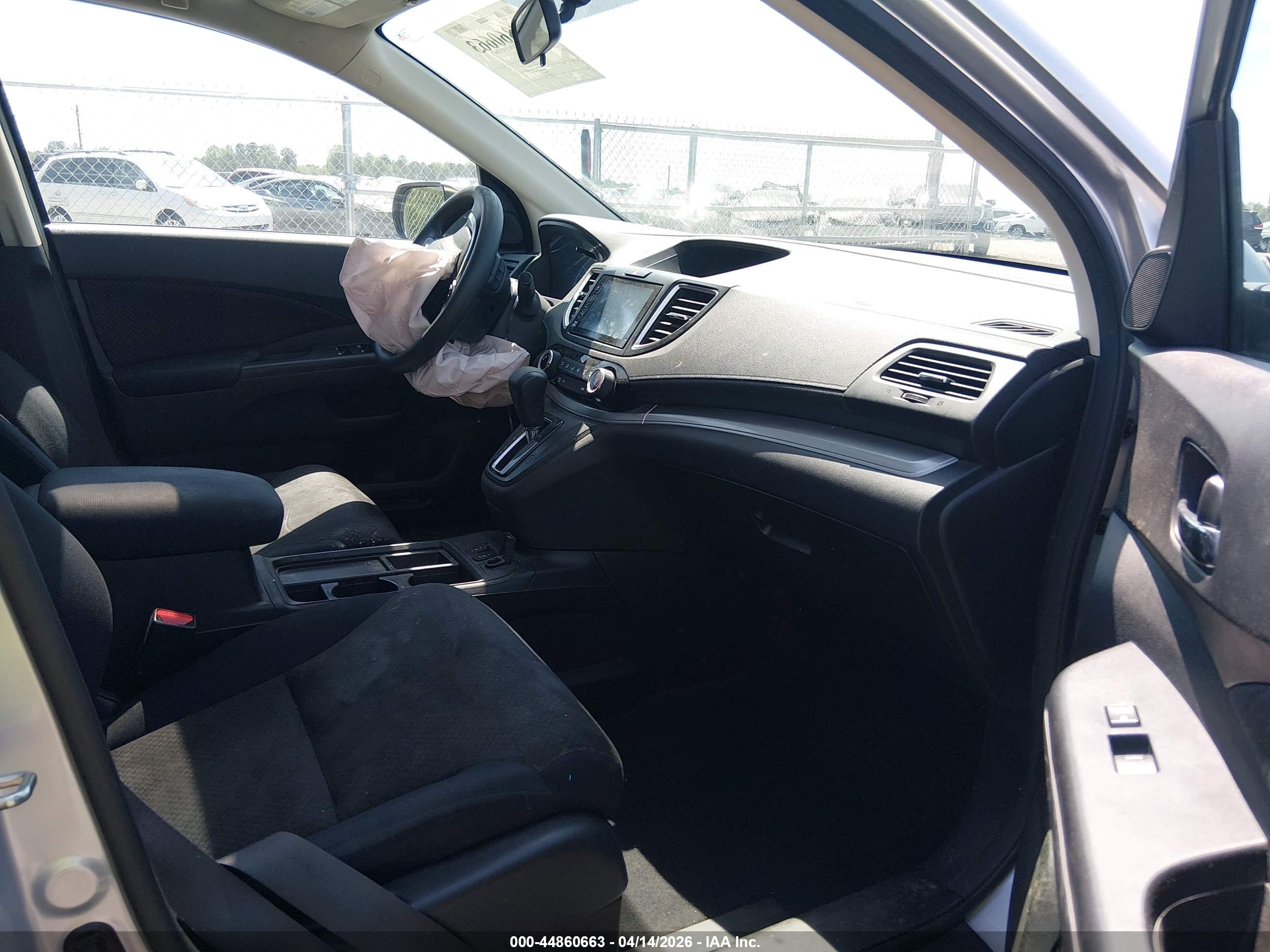 HONDA CR-V image 5