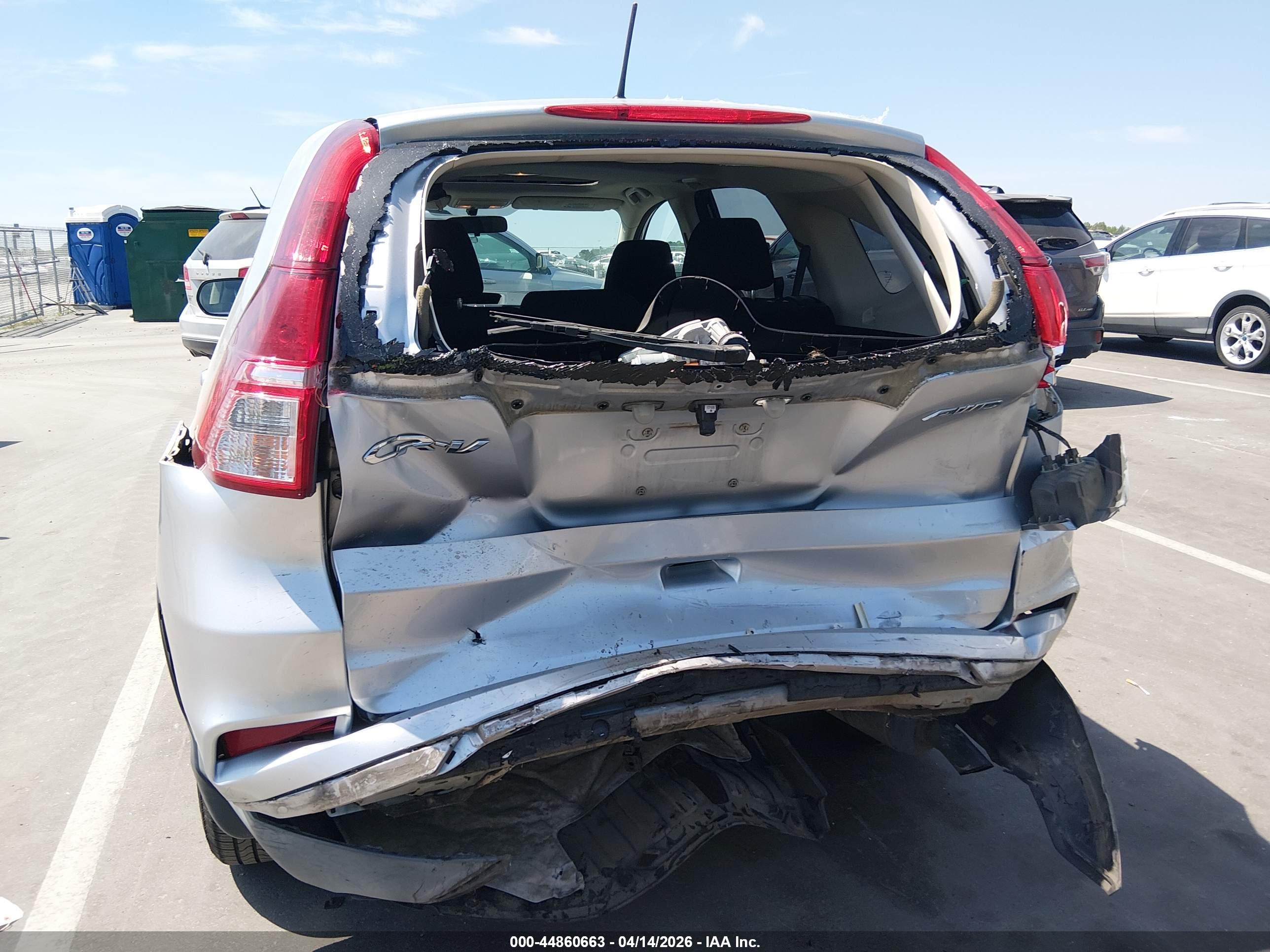 HONDA CR-V image 6