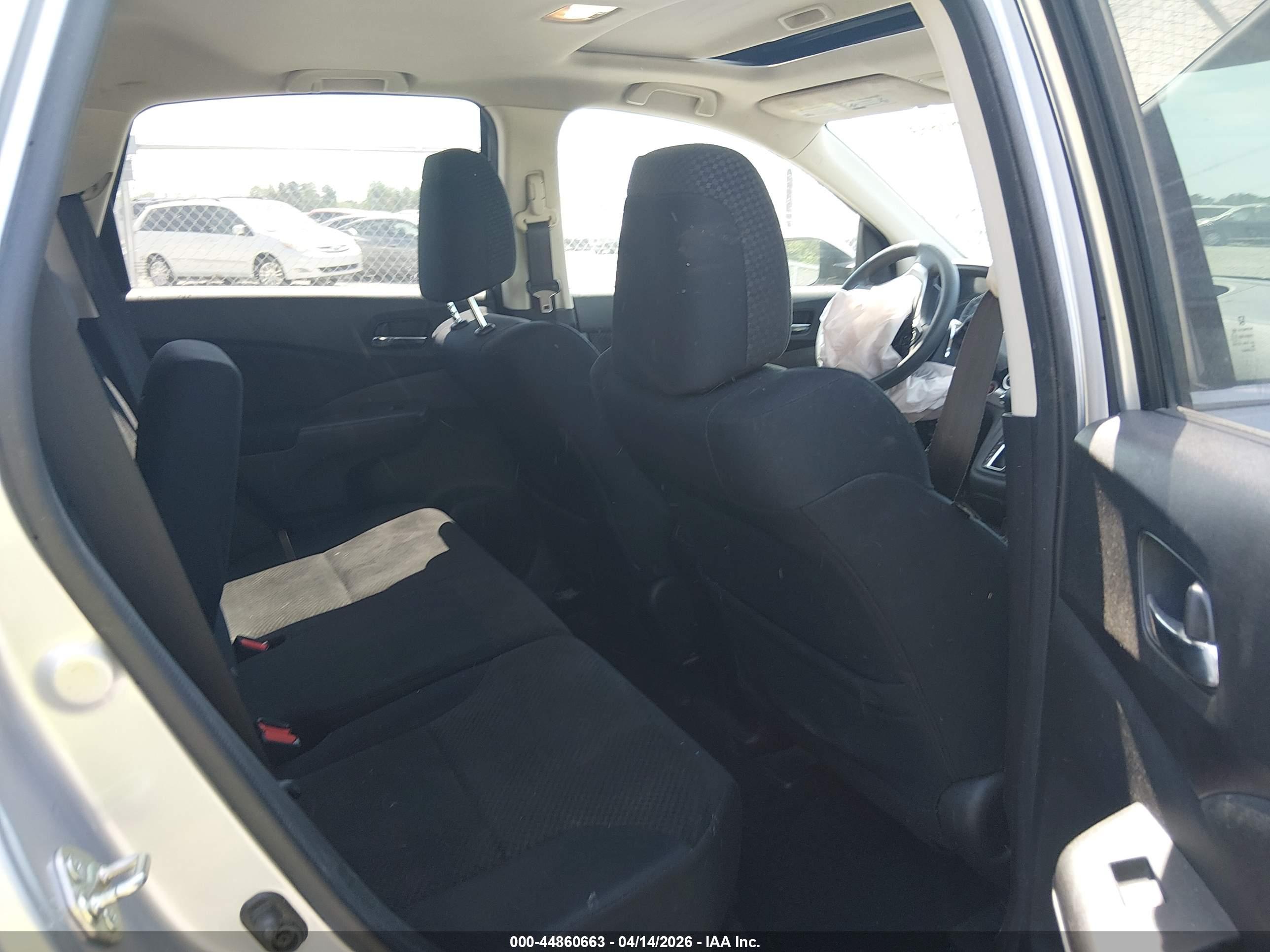 HONDA CR-V image 8