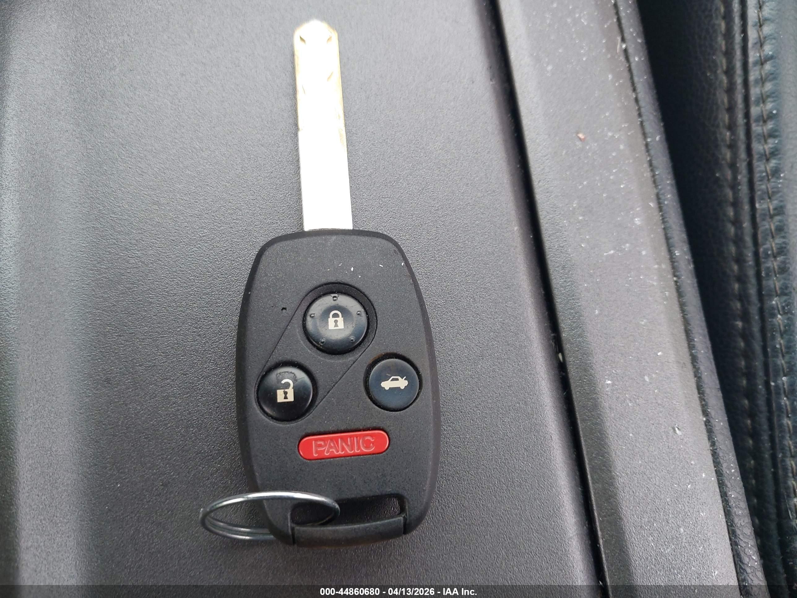 HONDA ACCORD image 11