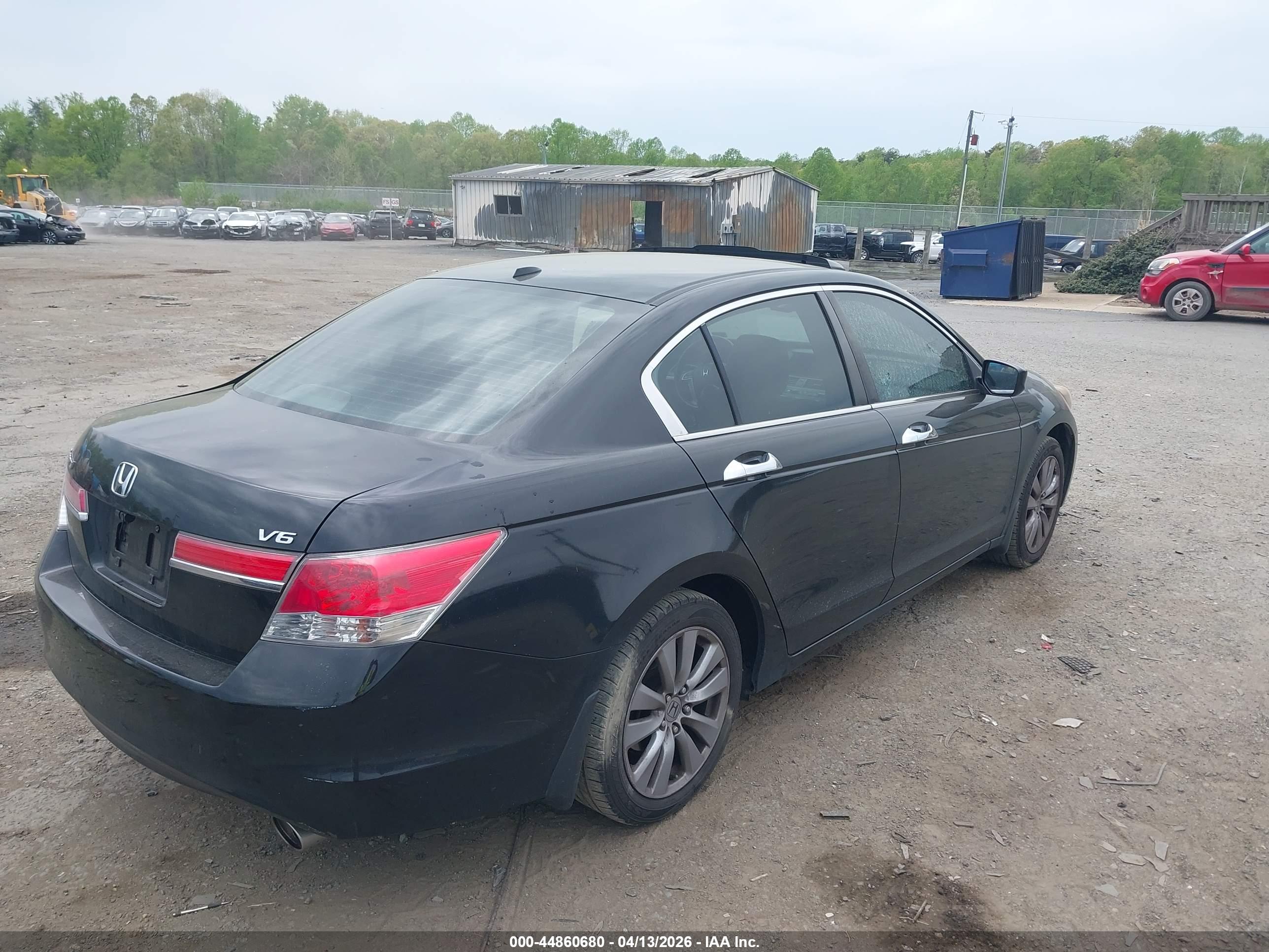 HONDA ACCORD image 4