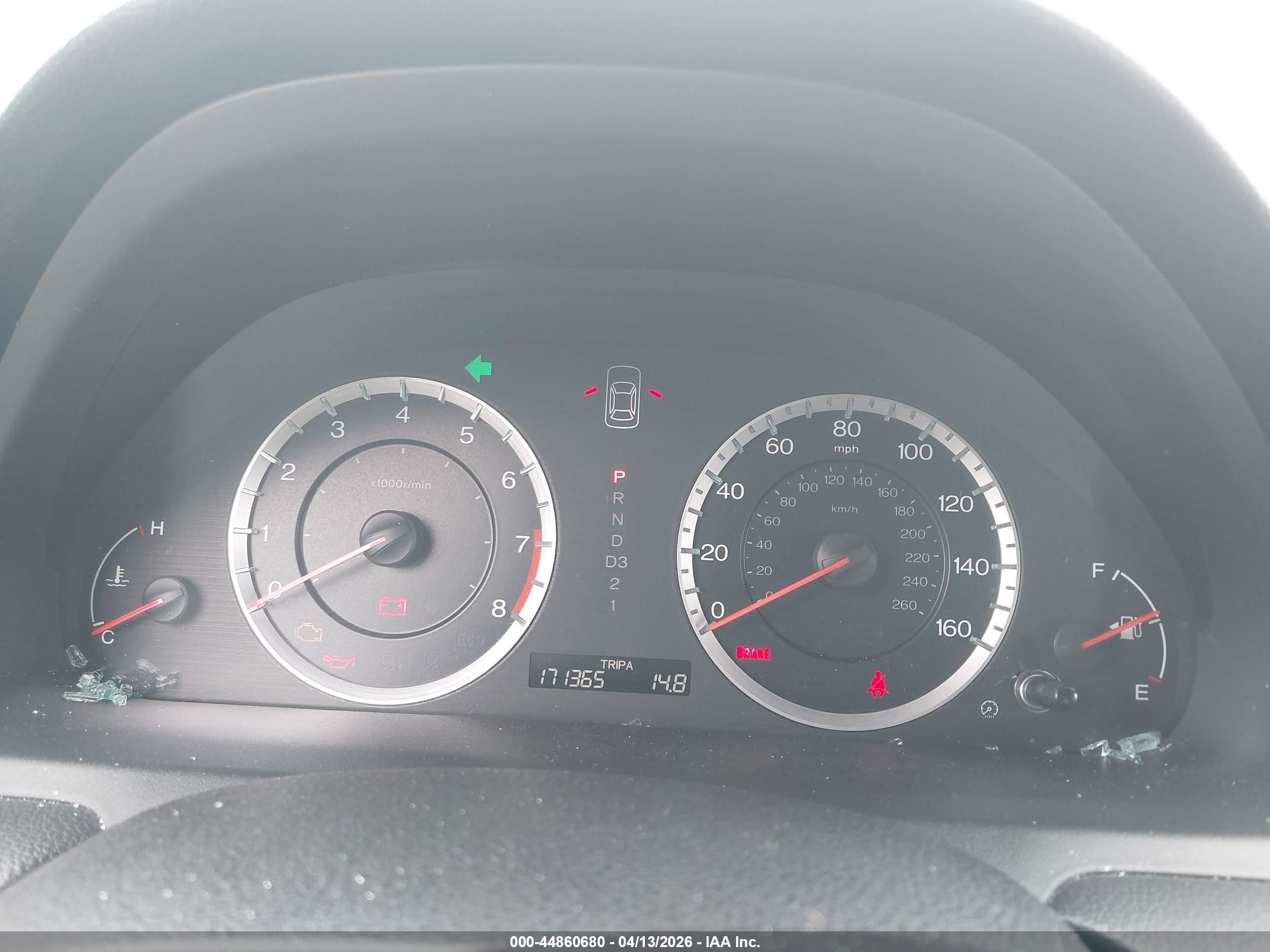 HONDA ACCORD image 7