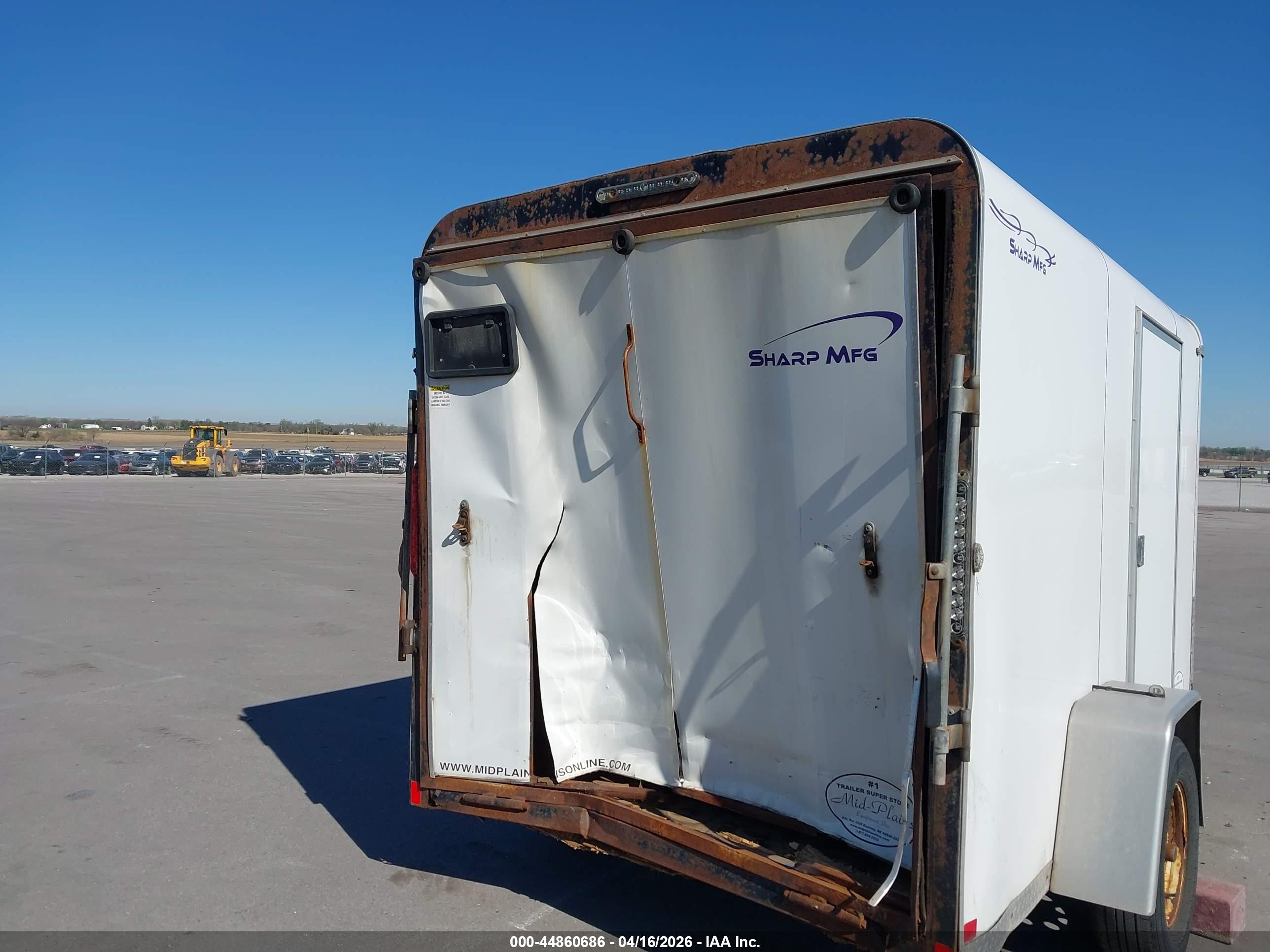 SHARP MFG. image 6