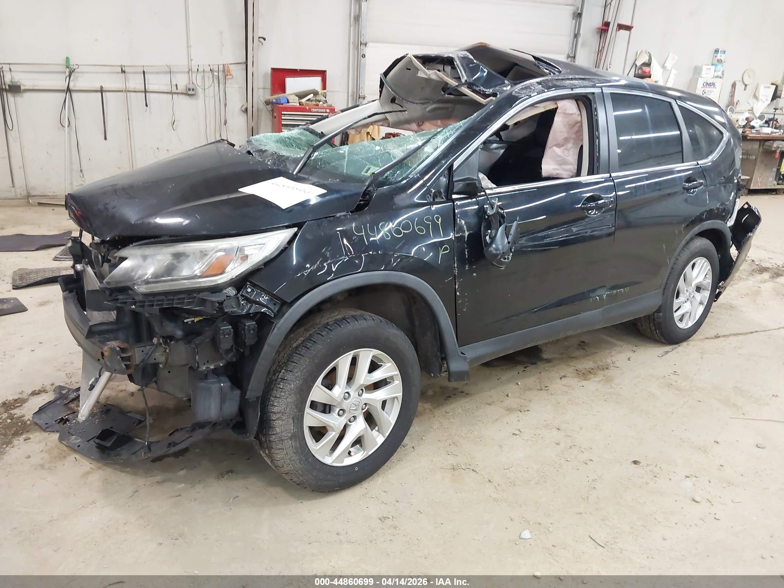 HONDA CR-V image 2