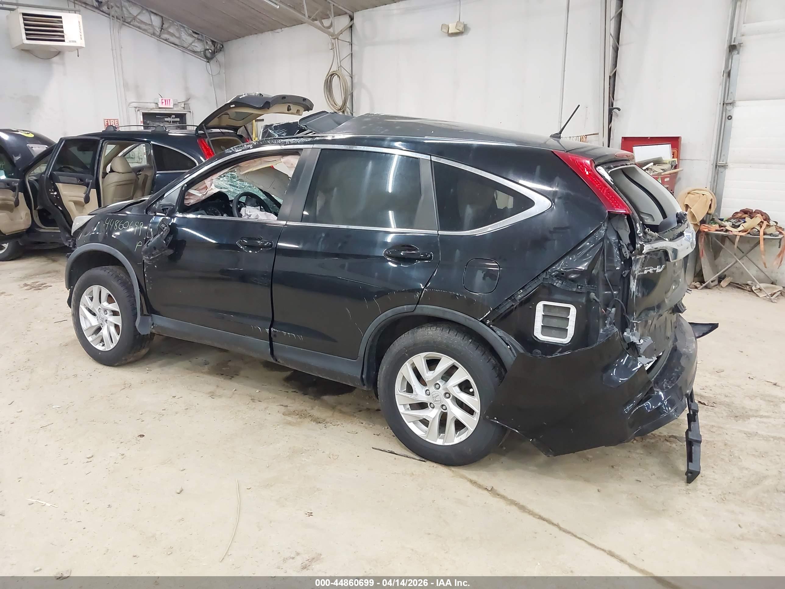 HONDA CR-V image 3