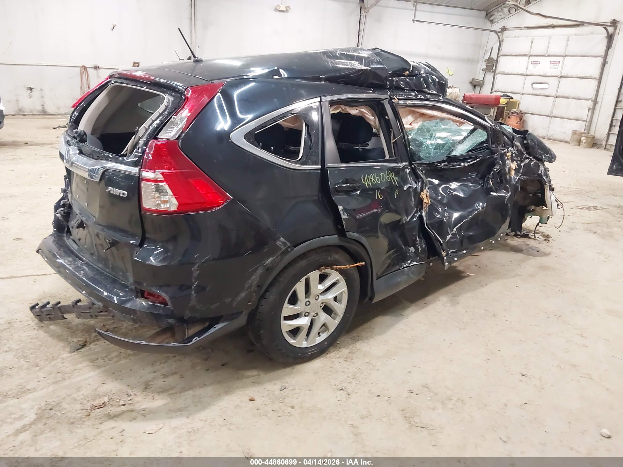 HONDA CR-V image 4