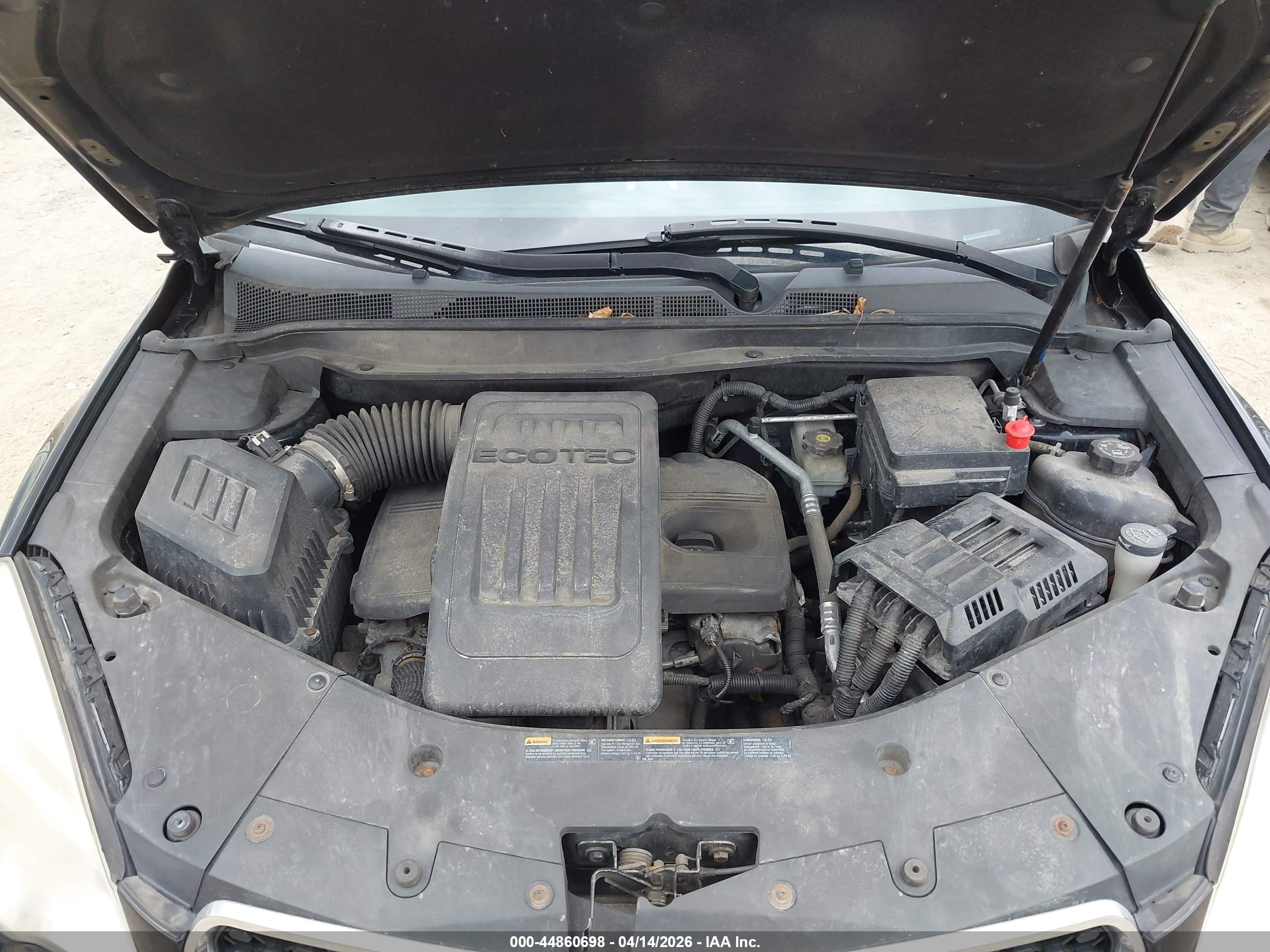 CHEVROLET EQUINOX image 10