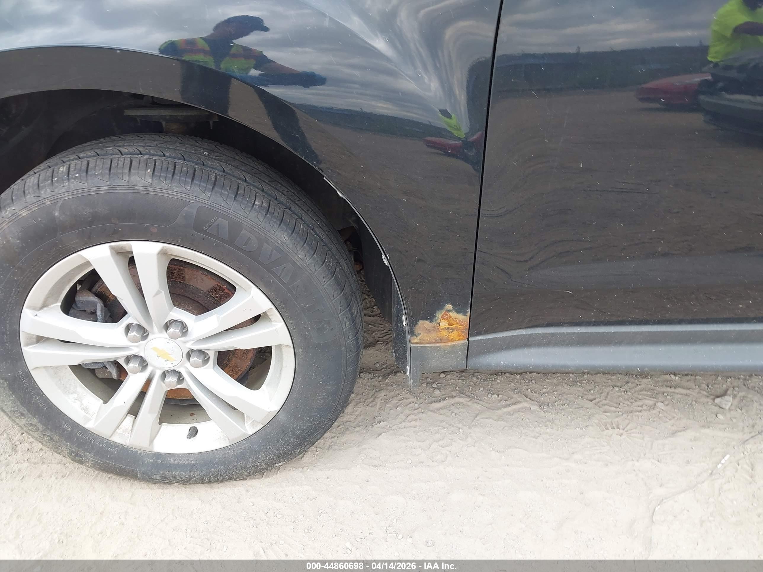 CHEVROLET EQUINOX image 6