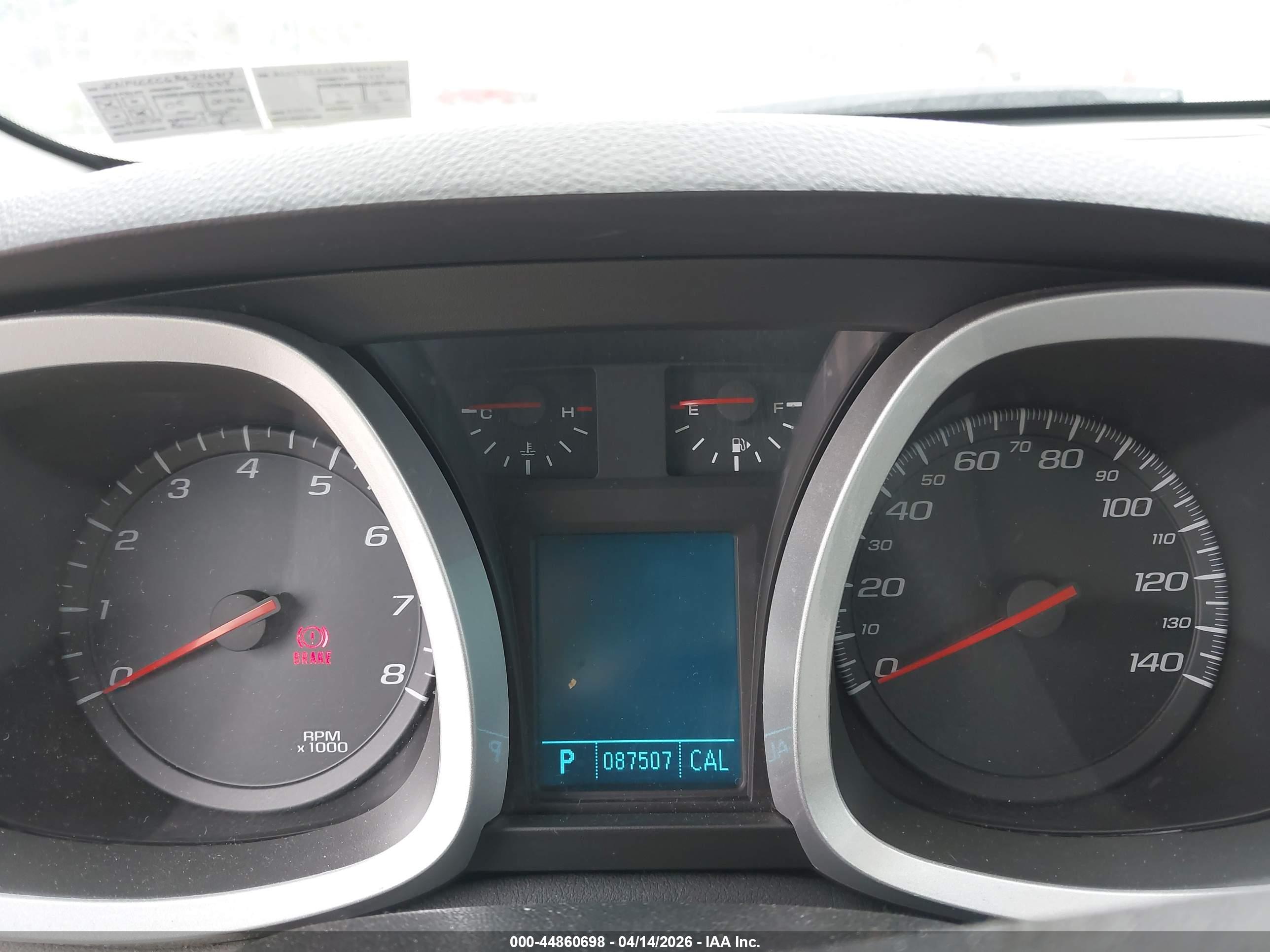 CHEVROLET EQUINOX image 7
